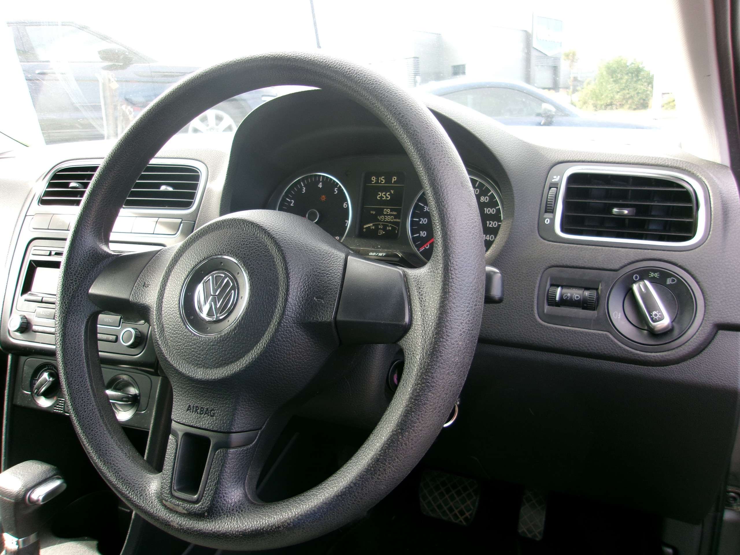 2009 VOLKSWAGEN POLO 2009 VOLKSWAGEN POLO