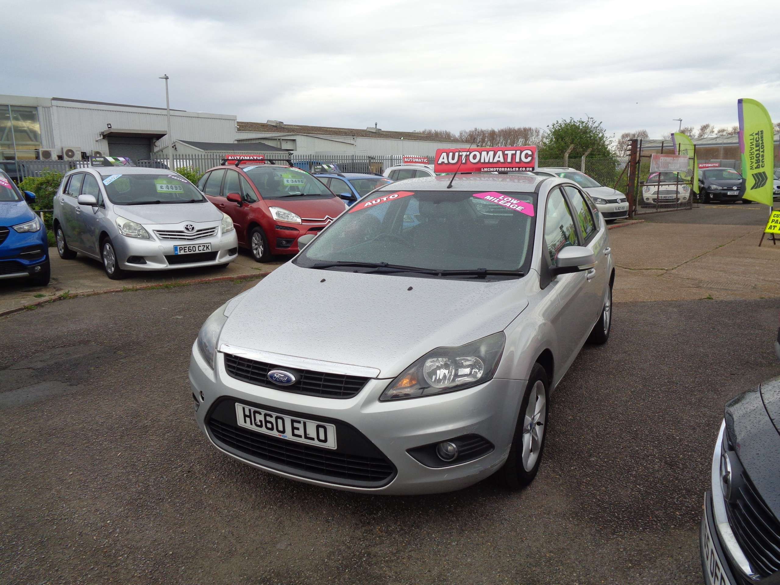 2010 FORD FOCUS 2010 FORD FOCUS