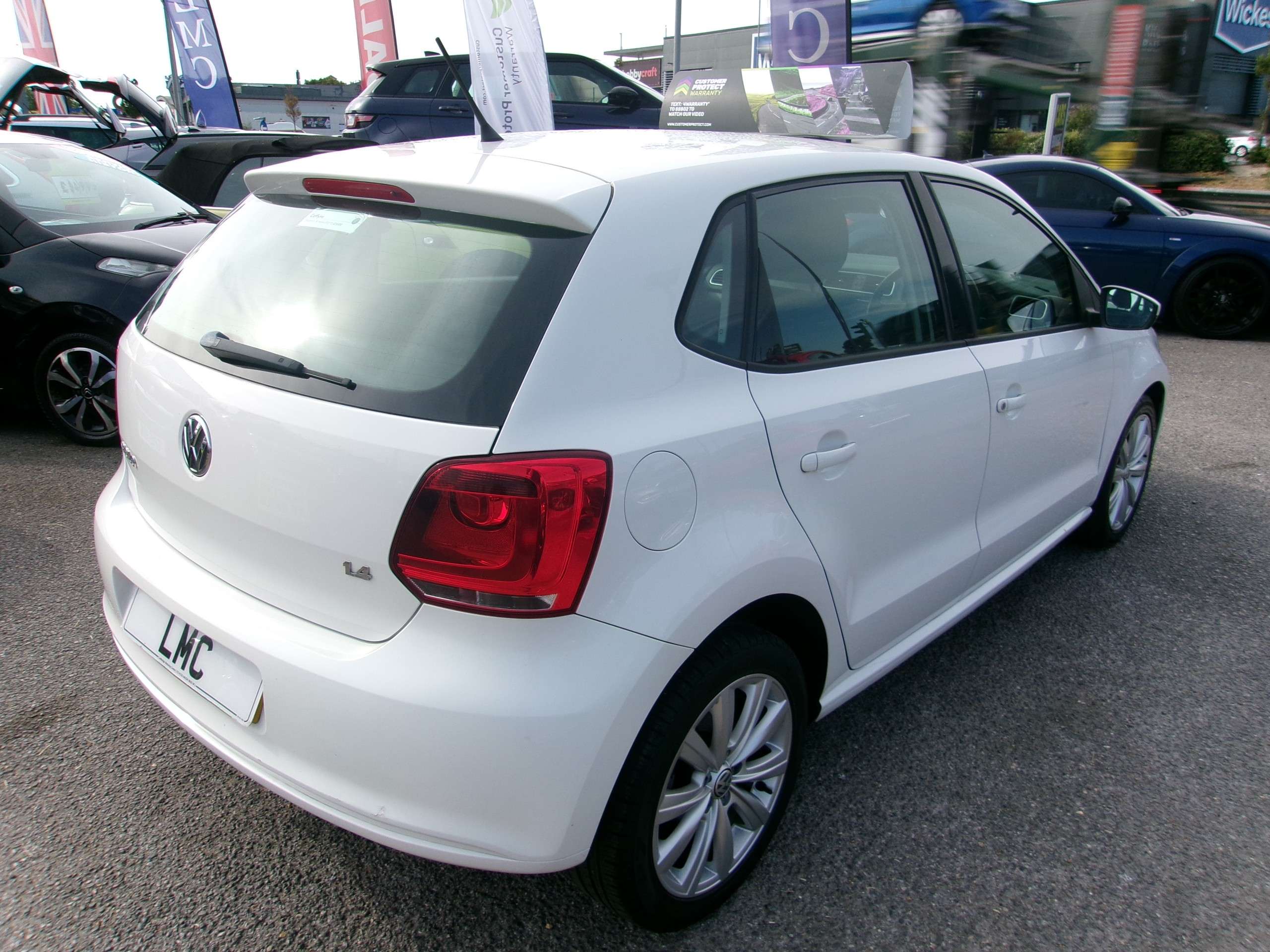 2010 VOLKSWAGEN POLO 2010 VOLKSWAGEN POLO