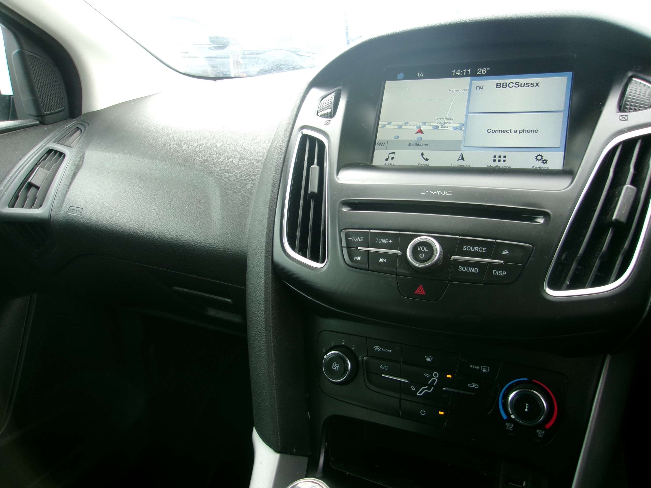 2017 FORD FOCUS 2017 FORD FOCUS