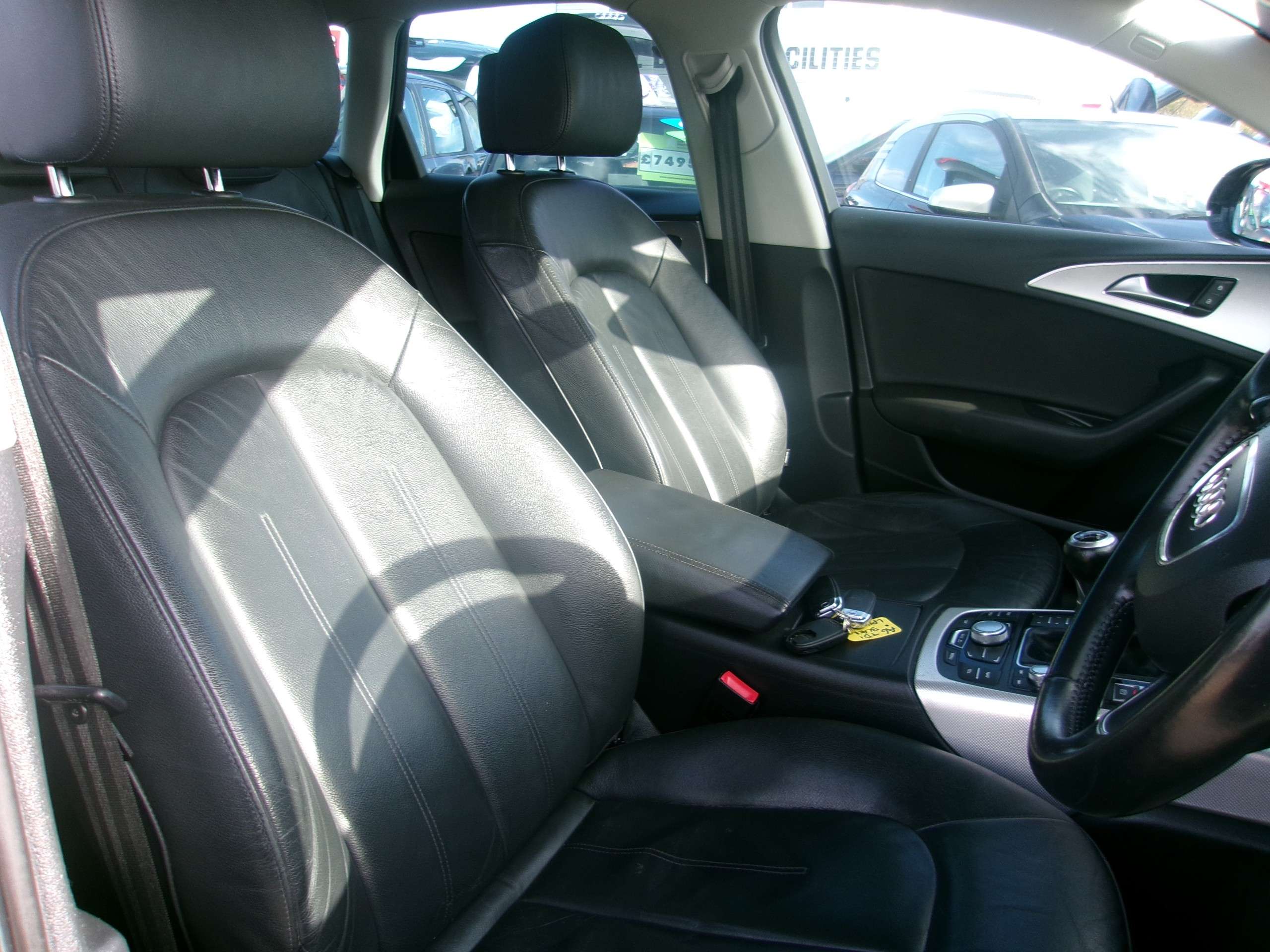 2014 AUDI A6 AVANT 2014 AUDI A6 AVANT