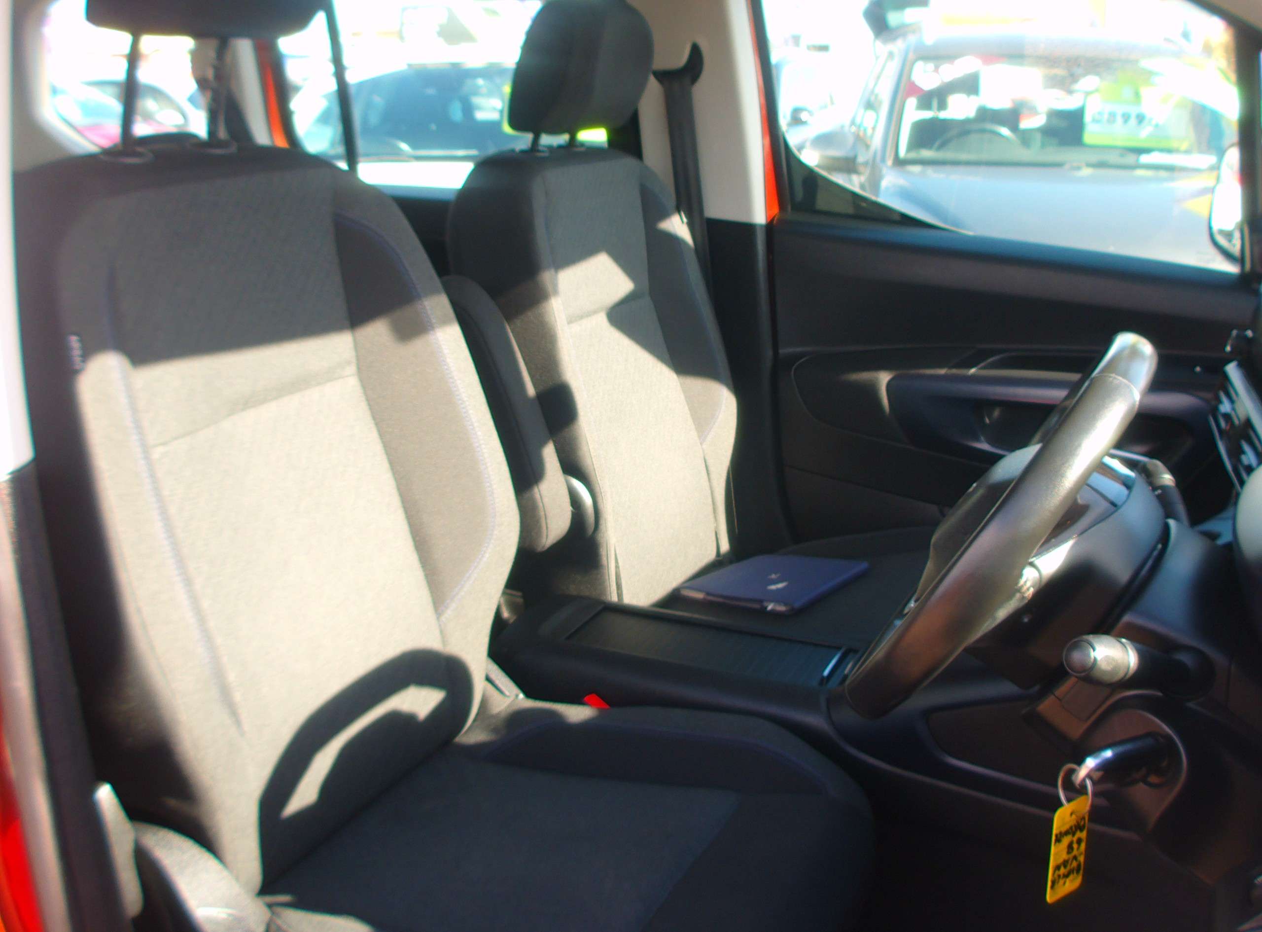 2019 PEUGEOT RIFTER 2019 PEUGEOT RIFTER