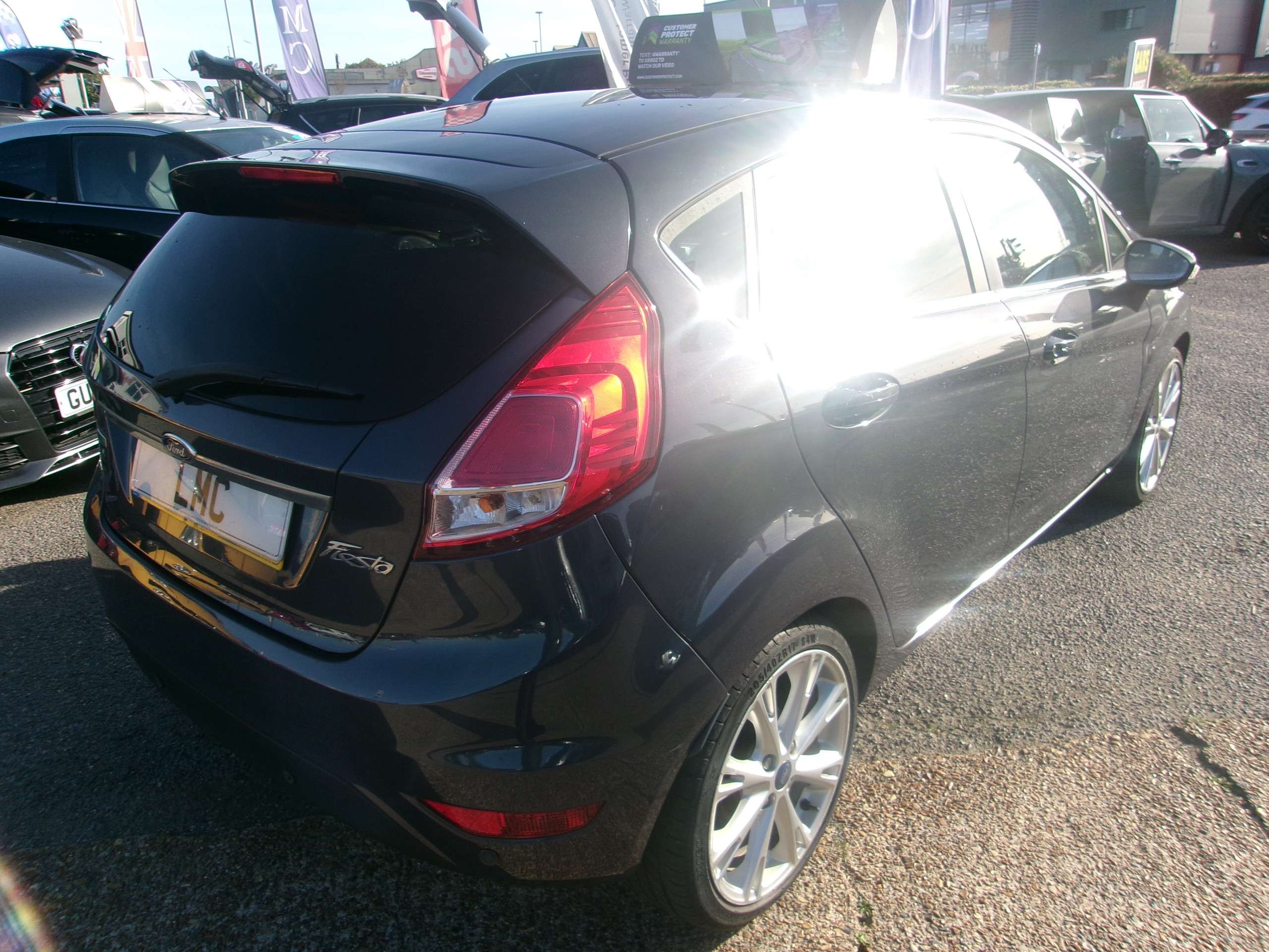 2014 FORD FIESTA 2014 FORD FIESTA