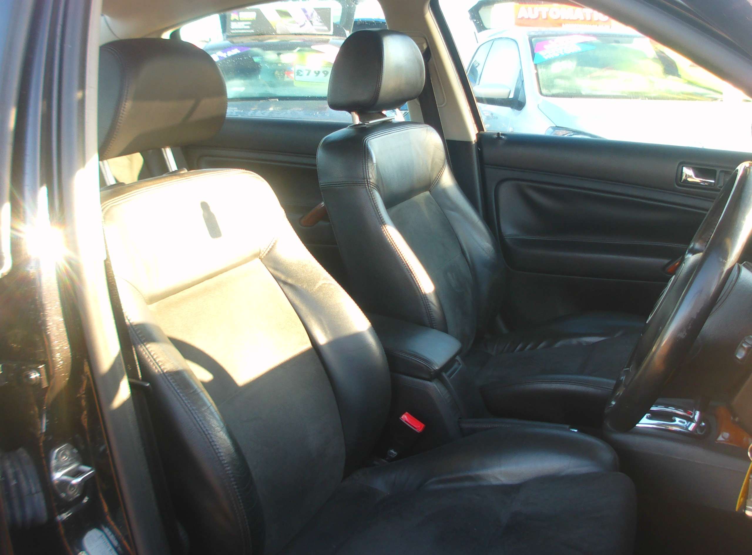 2002 VOLKSWAGEN PASSAT 2002 VOLKSWAGEN PASSAT