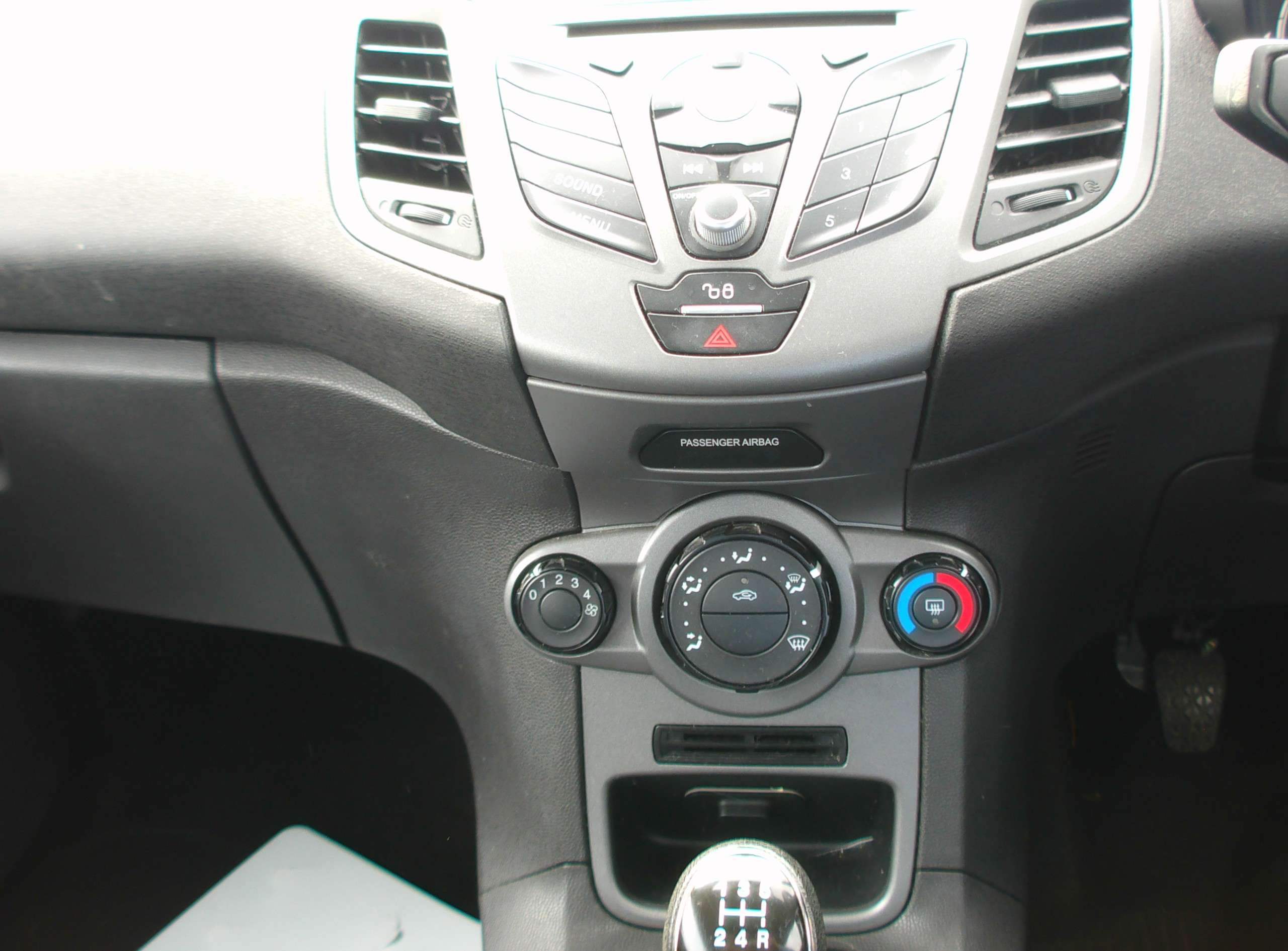 2015 FORD FIESTA 2015 FORD FIESTA