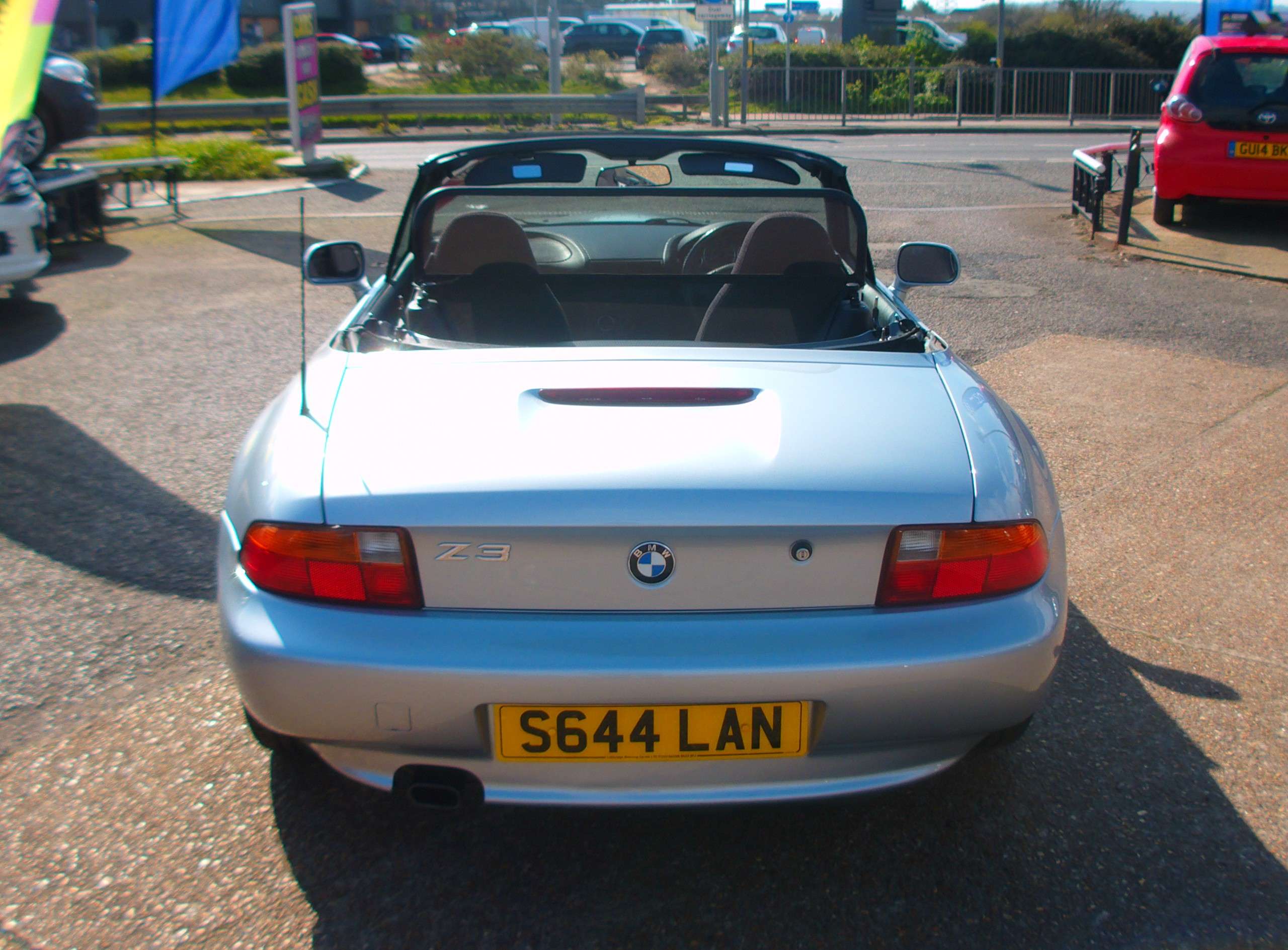 1998 BMW Z3 1998 BMW Z3