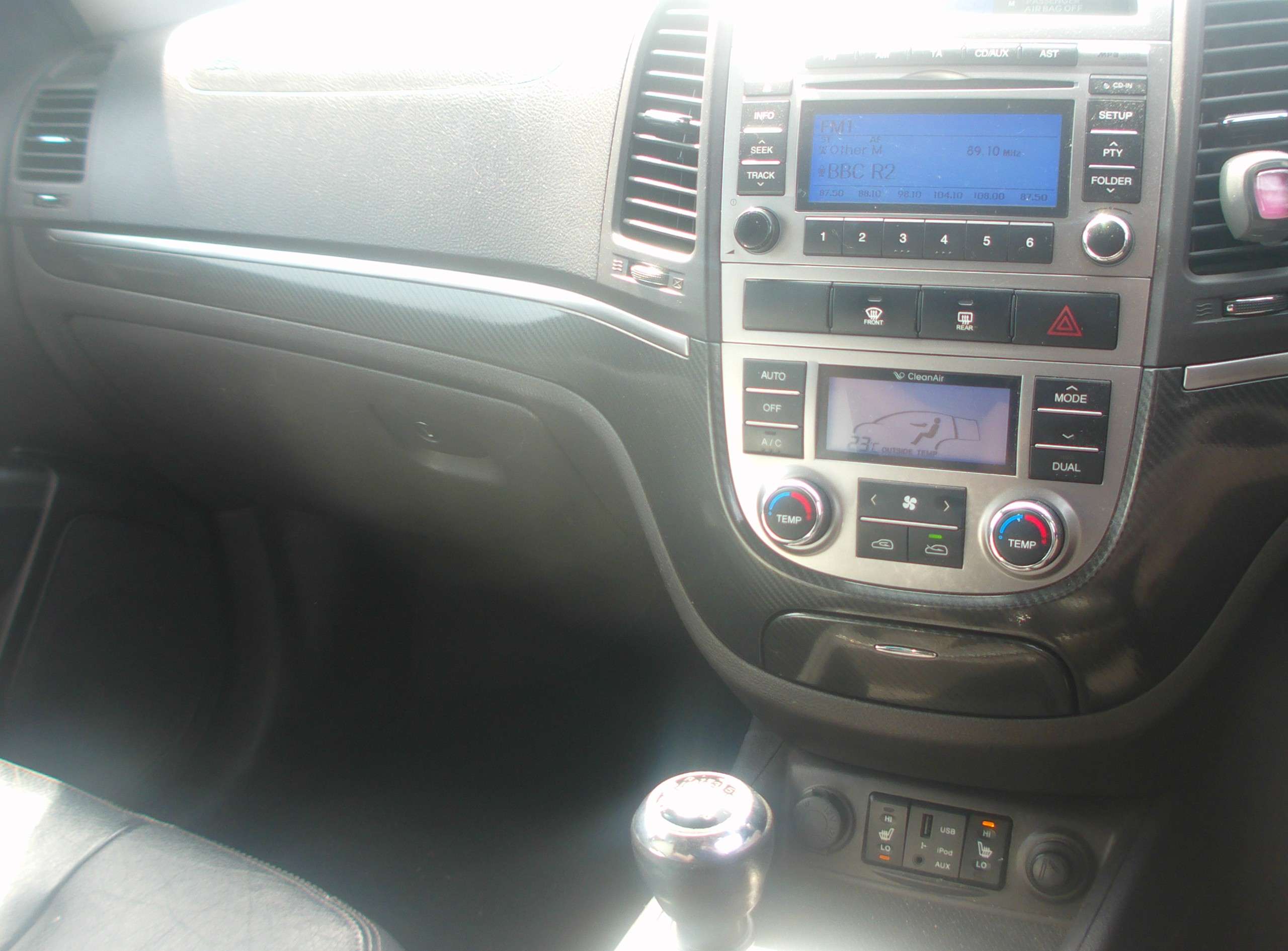2011 HYUNDAI SANTA FE 2011 HYUNDAI SANTA FE