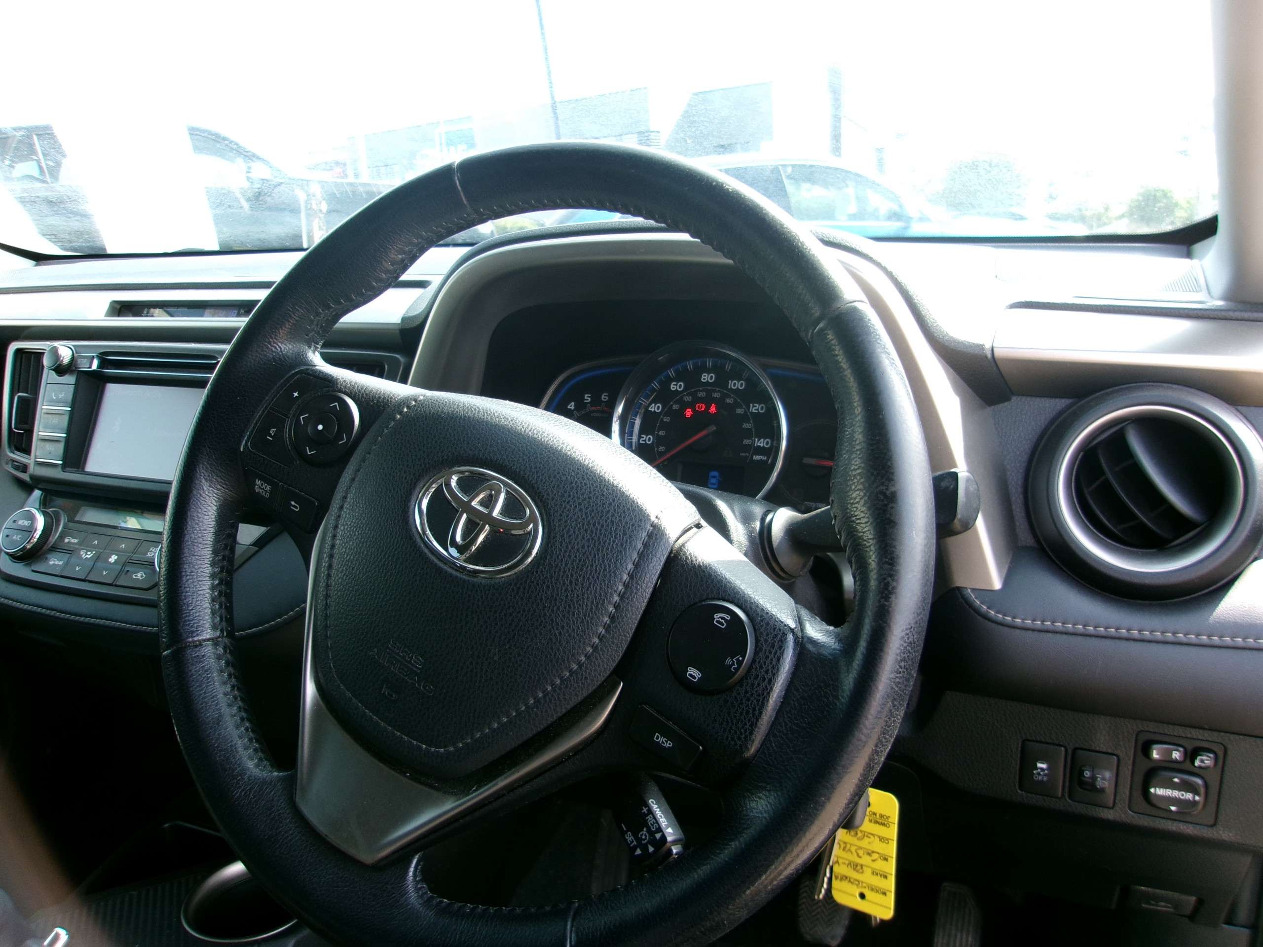 2013 TOYOTA RAV4 2013 TOYOTA RAV4