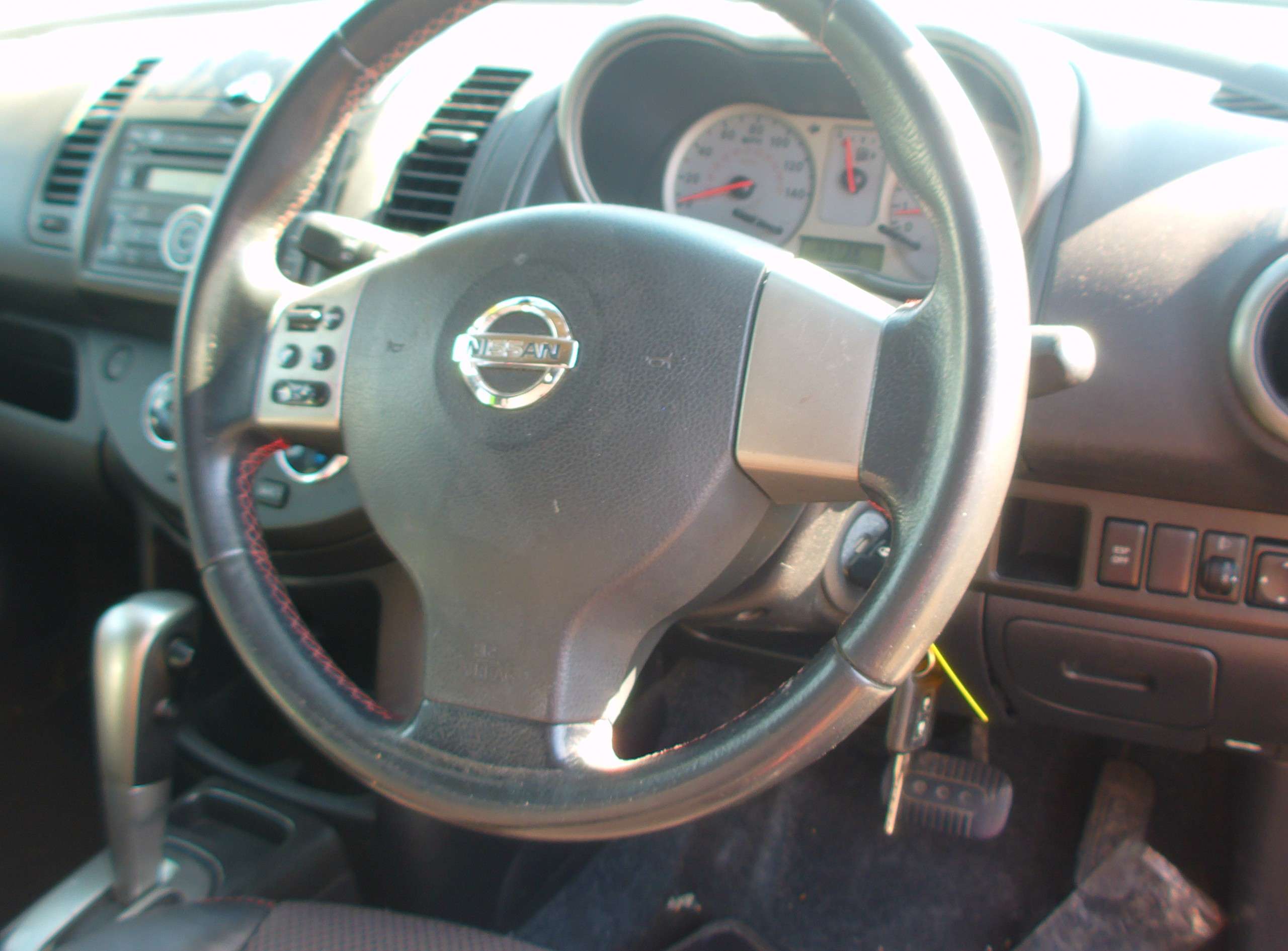 2007 NISSAN NOTE 2007 NISSAN NOTE