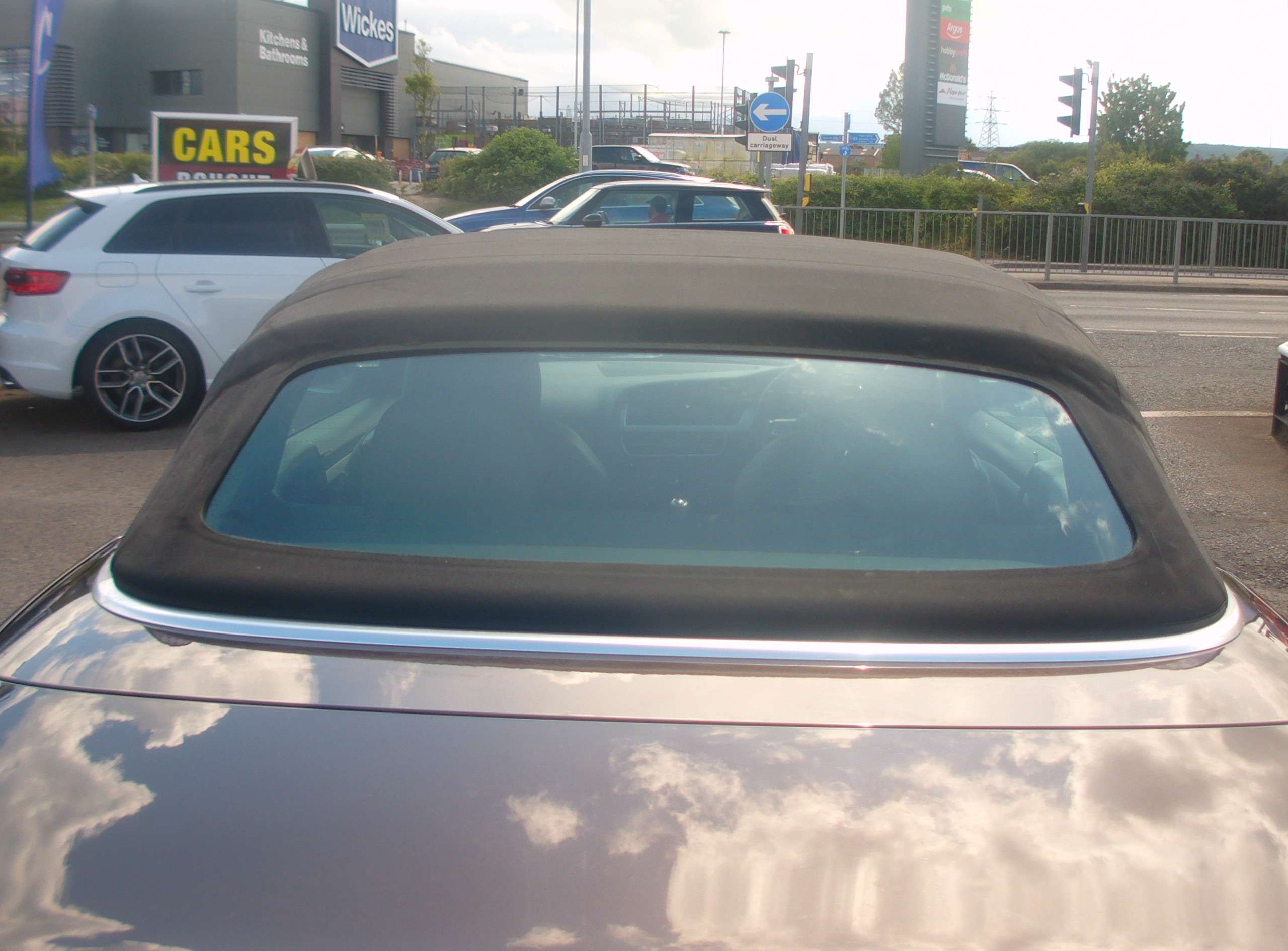 2011 AUDI A5 CABRIOLET 2011 AUDI A5 CABRIOLET