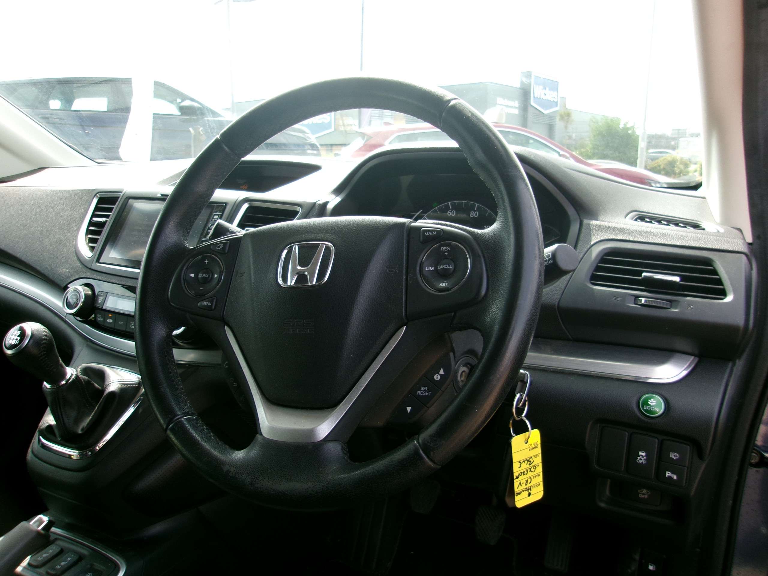 2017 HONDA CR-V 2017 HONDA CR-V