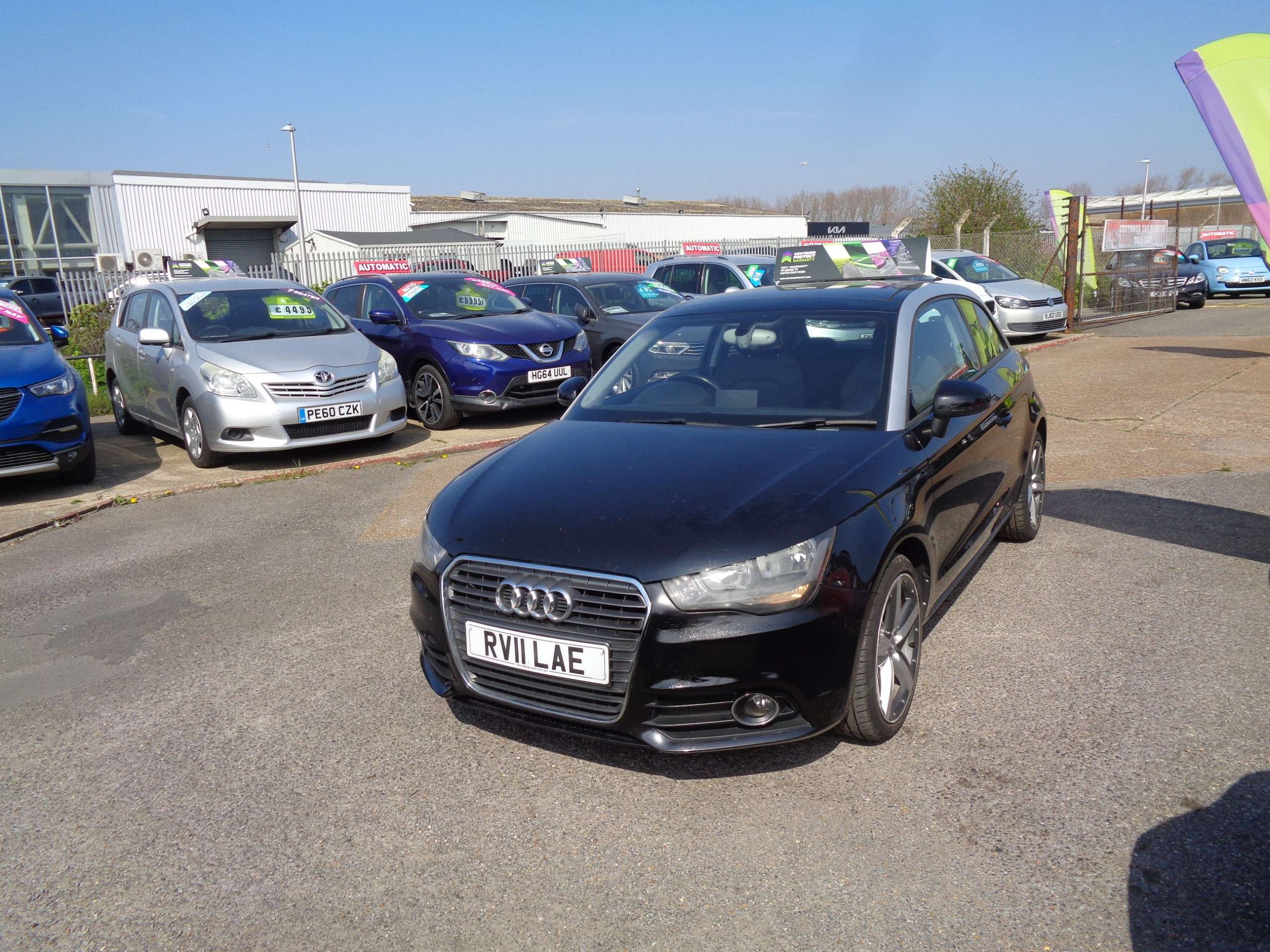 2011 AUDI A1 2011 AUDI A1