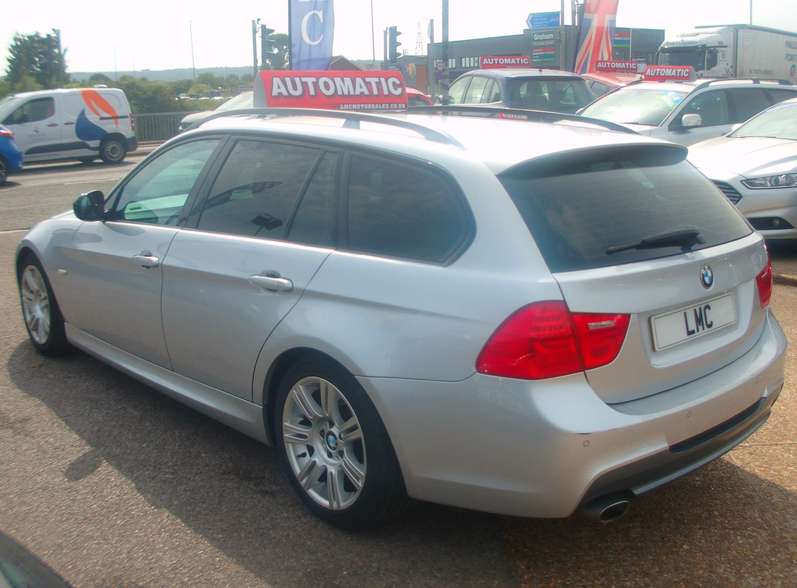 A 2009 BMW 3 SERIES 318D M SPORT TOURING A 2009 BMW 3 SERIES 318D M SPORT TOURING