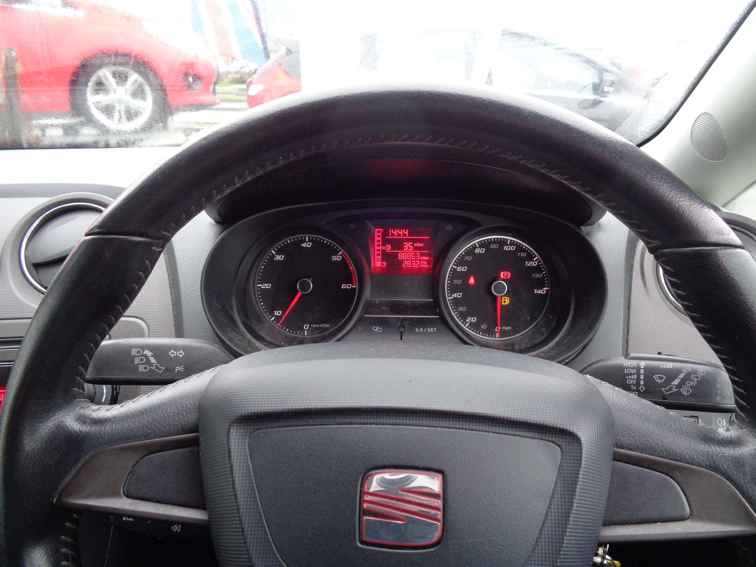 2013 SEAT IBIZA 2013 SEAT IBIZA