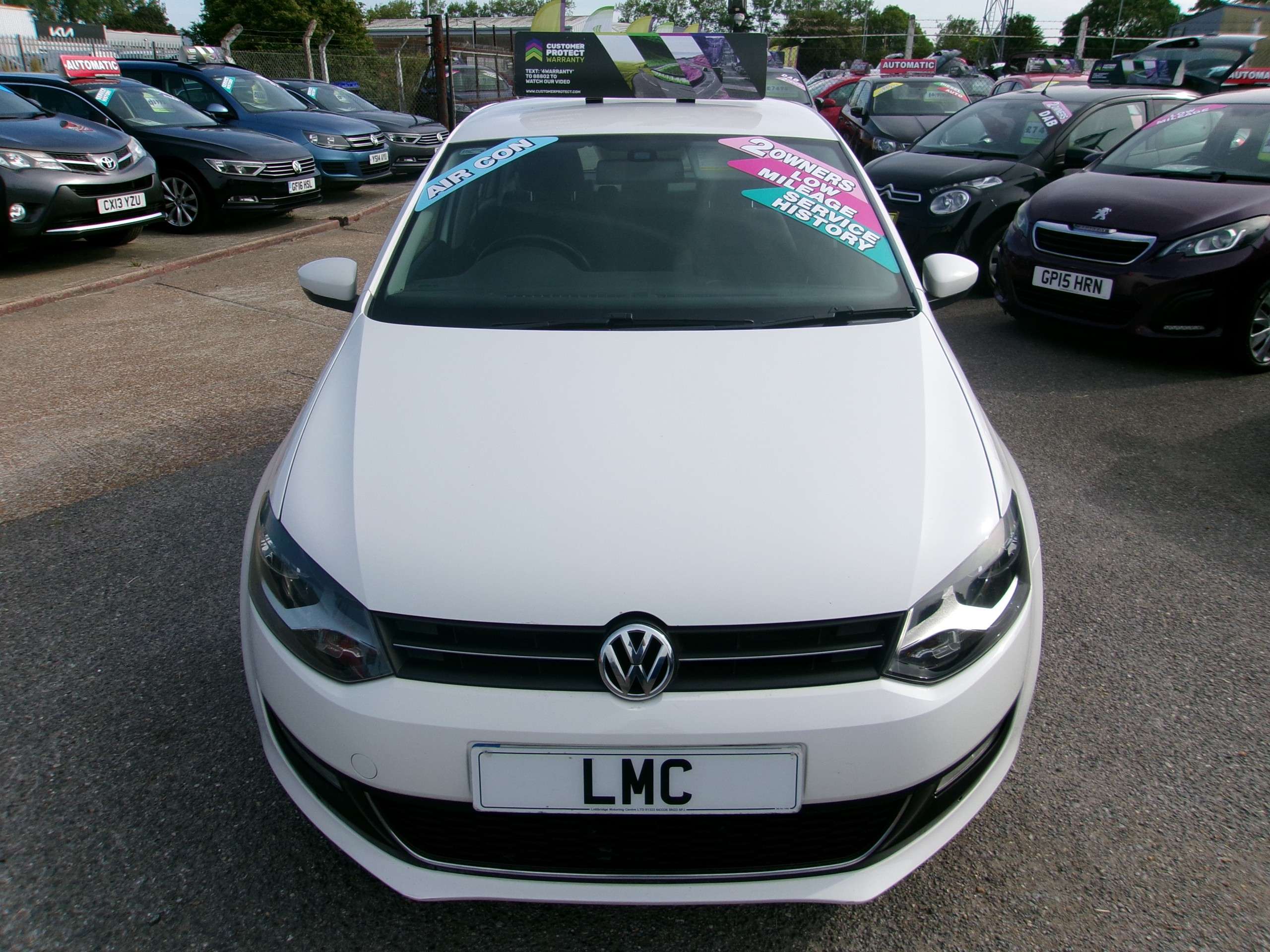 A 2010 VOLKSWAGEN POLO 1.4 SEL Hatchback 5dr Petrol Manual Euro 5 (85 ps) A 2010 VOLKSWAGEN POLO 1.4 SEL Hatchback 5dr Petrol Manual Euro 5 (85 ps)