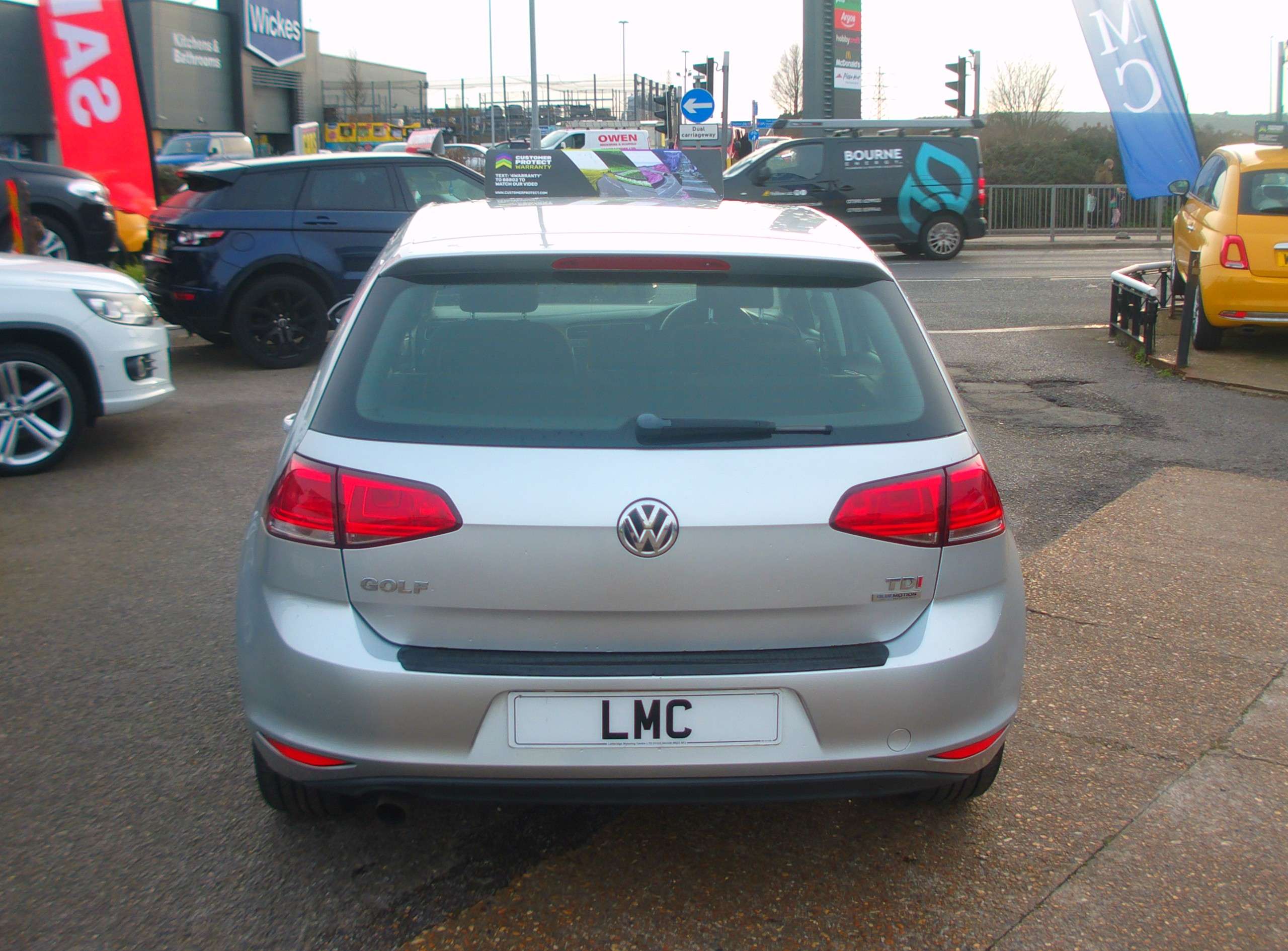 2013 VOLKSWAGEN GOLF 2013 VOLKSWAGEN GOLF