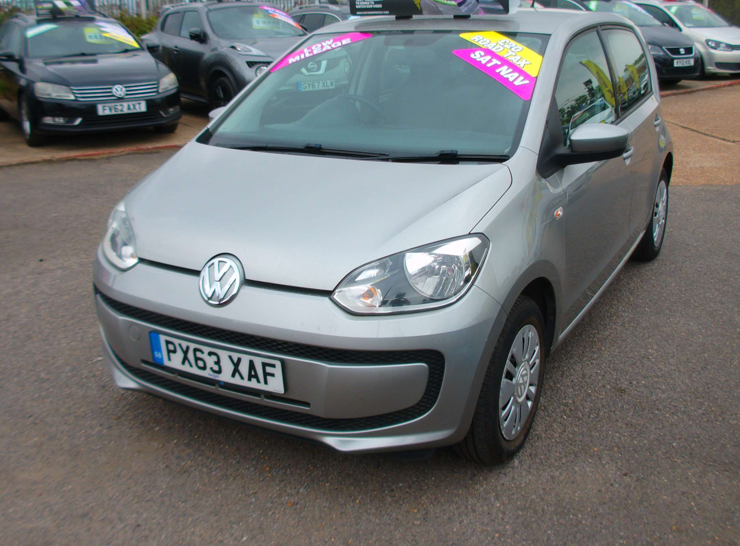 2014 VOLKSWAGEN UP 2014 VOLKSWAGEN UP