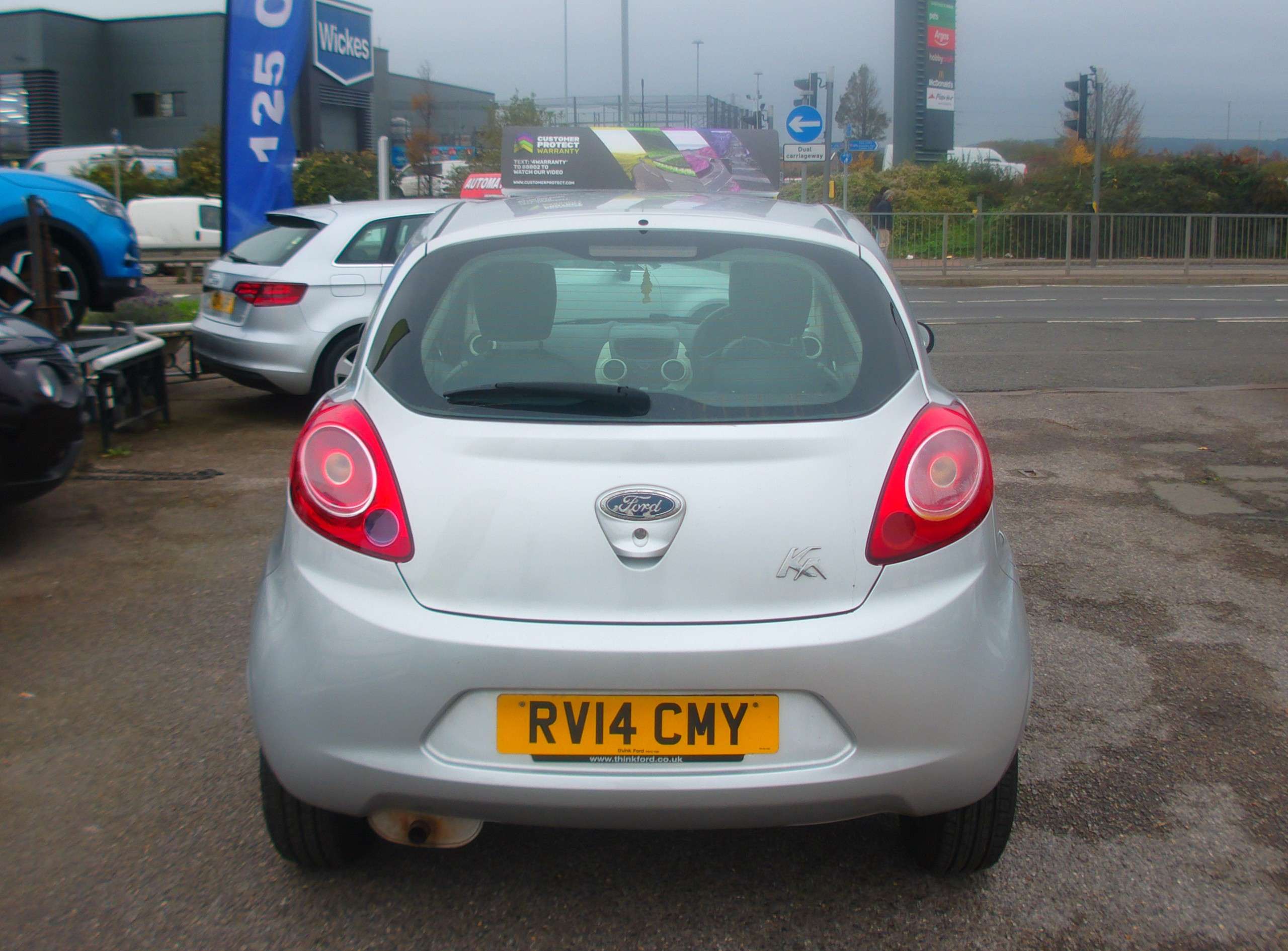 2014 FORD KA 2014 FORD KA