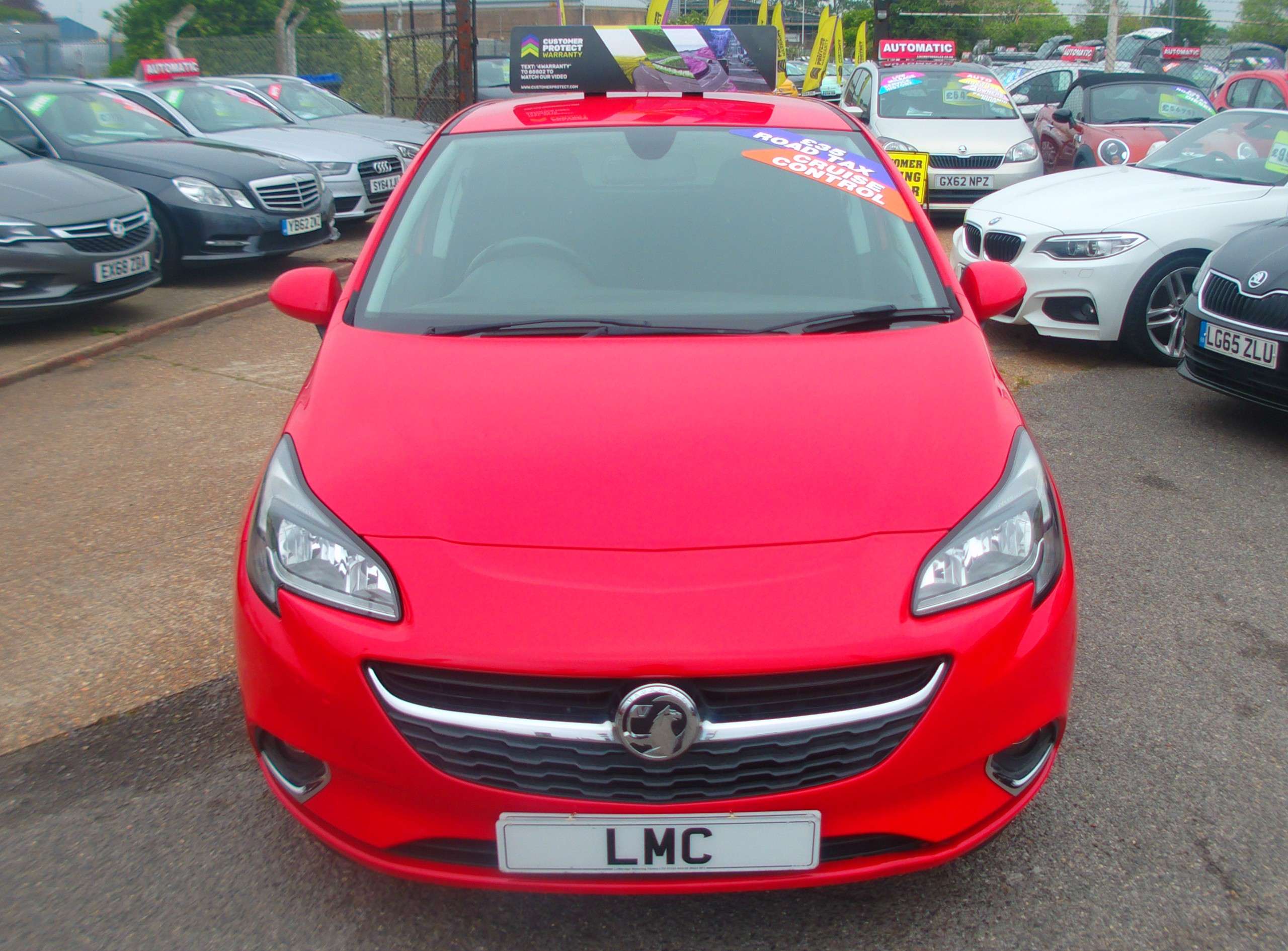 A 2016 VAUXHALL CORSA 1.4i ecoFLEX SRi Hatchback 5dr Petrol Manual Euro 6 A 2016 VAUXHALL CORSA 1.4i ecoFLEX SRi Hatchback 5dr Petrol Manual Euro 6