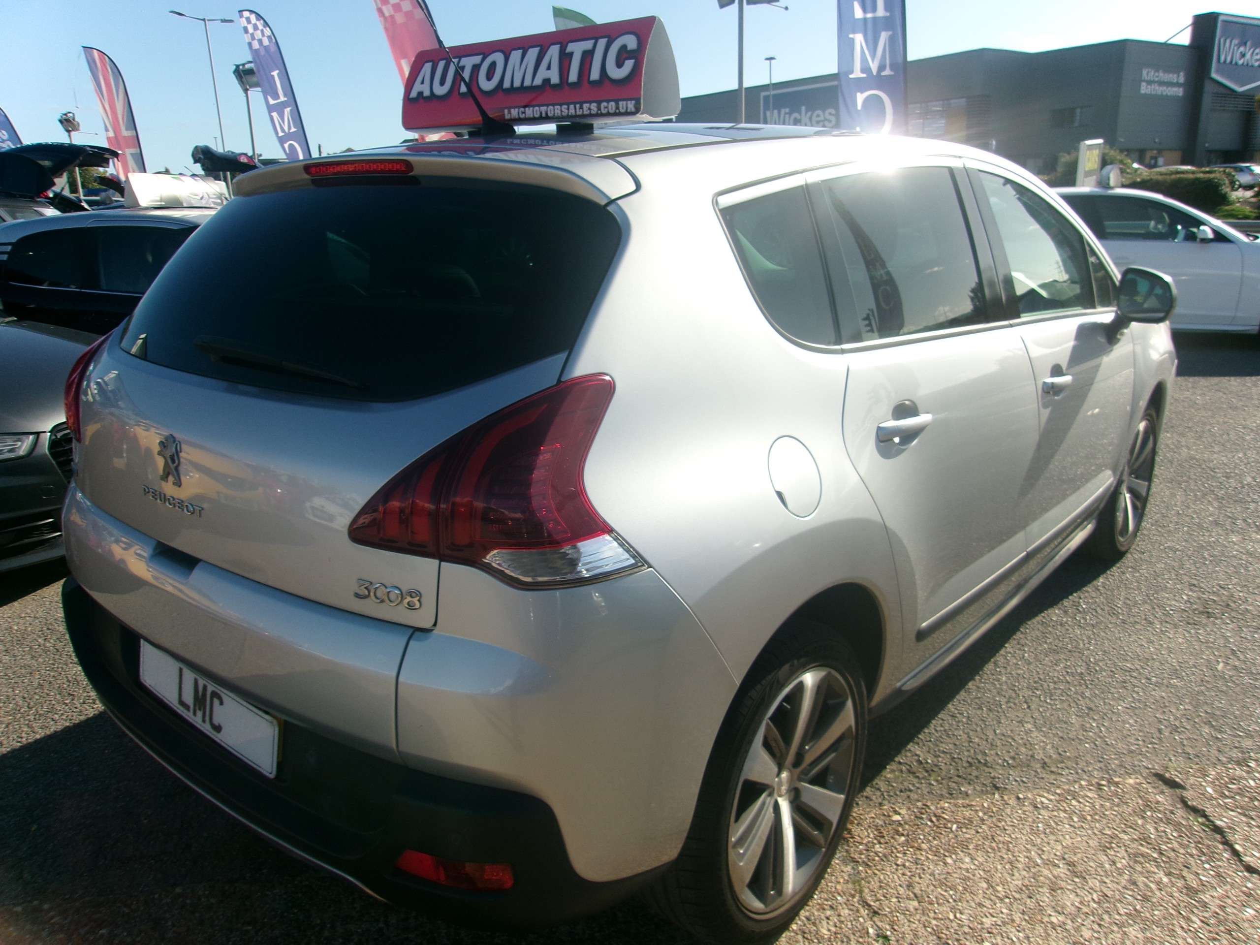 2016 PEUGEOT 3008 2016 PEUGEOT 3008