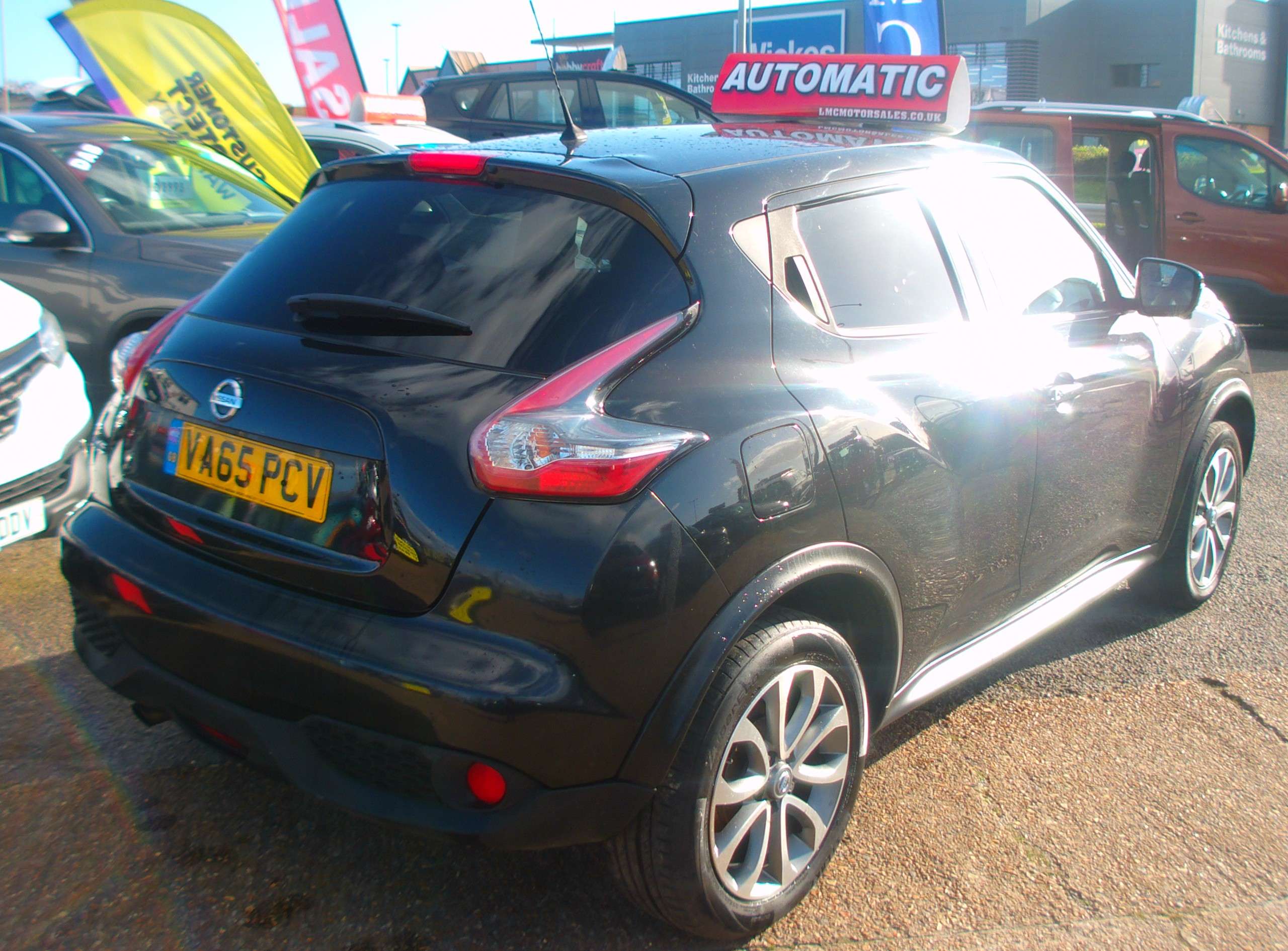 2016 NISSAN JUKE 2016 NISSAN JUKE