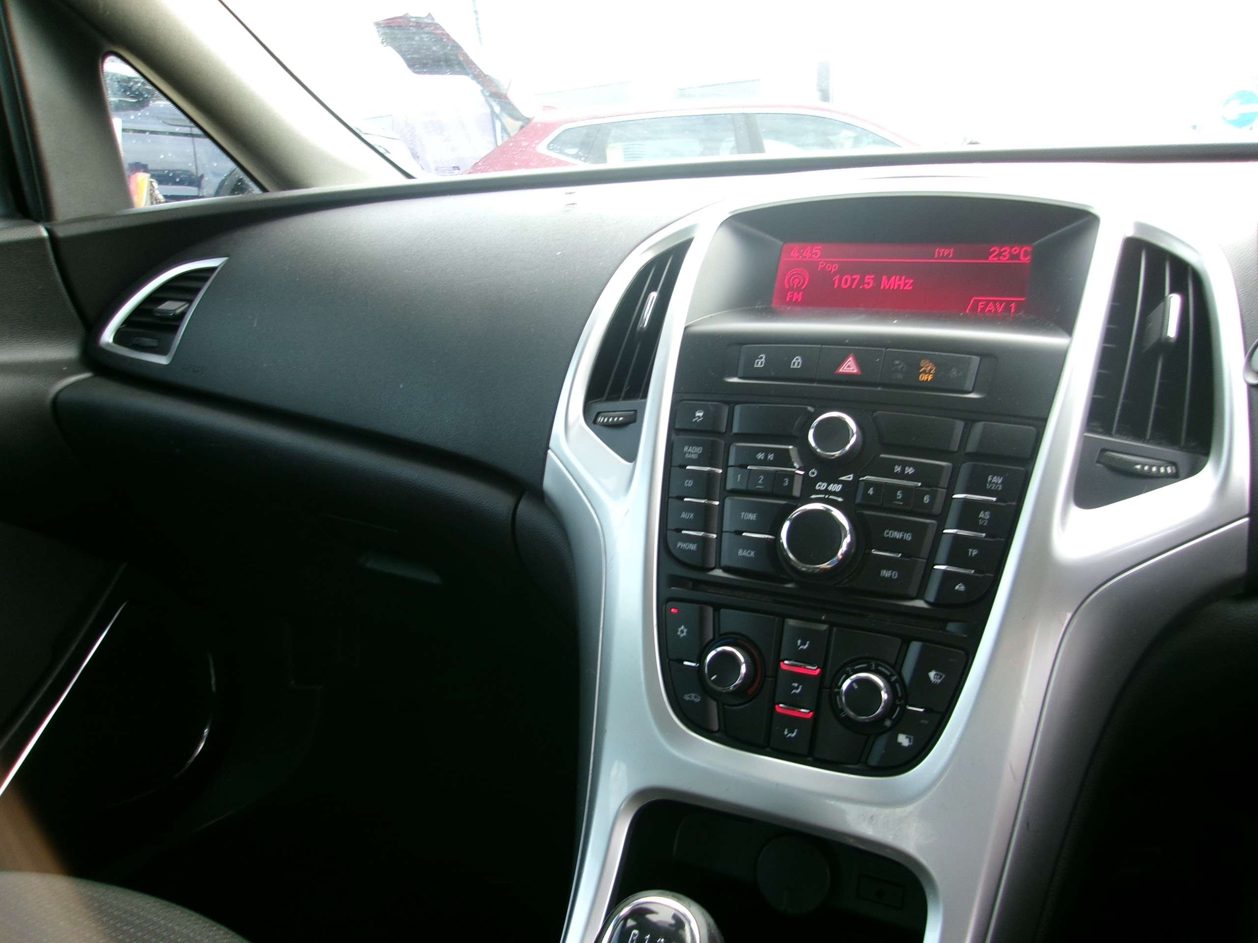 2010 VAUXHALL ASTRA 2010 VAUXHALL ASTRA