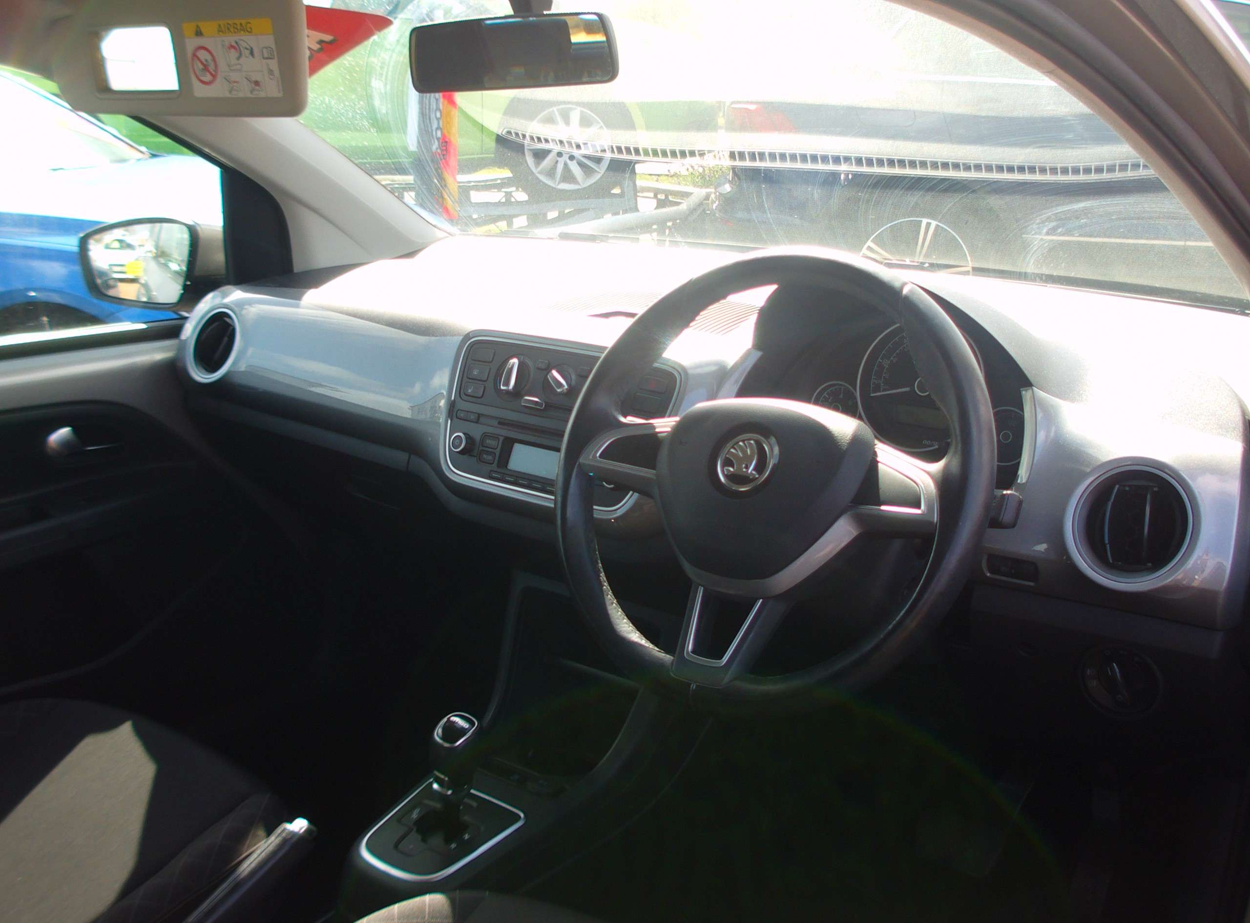 2016 SKODA CITIGO 2016 SKODA CITIGO