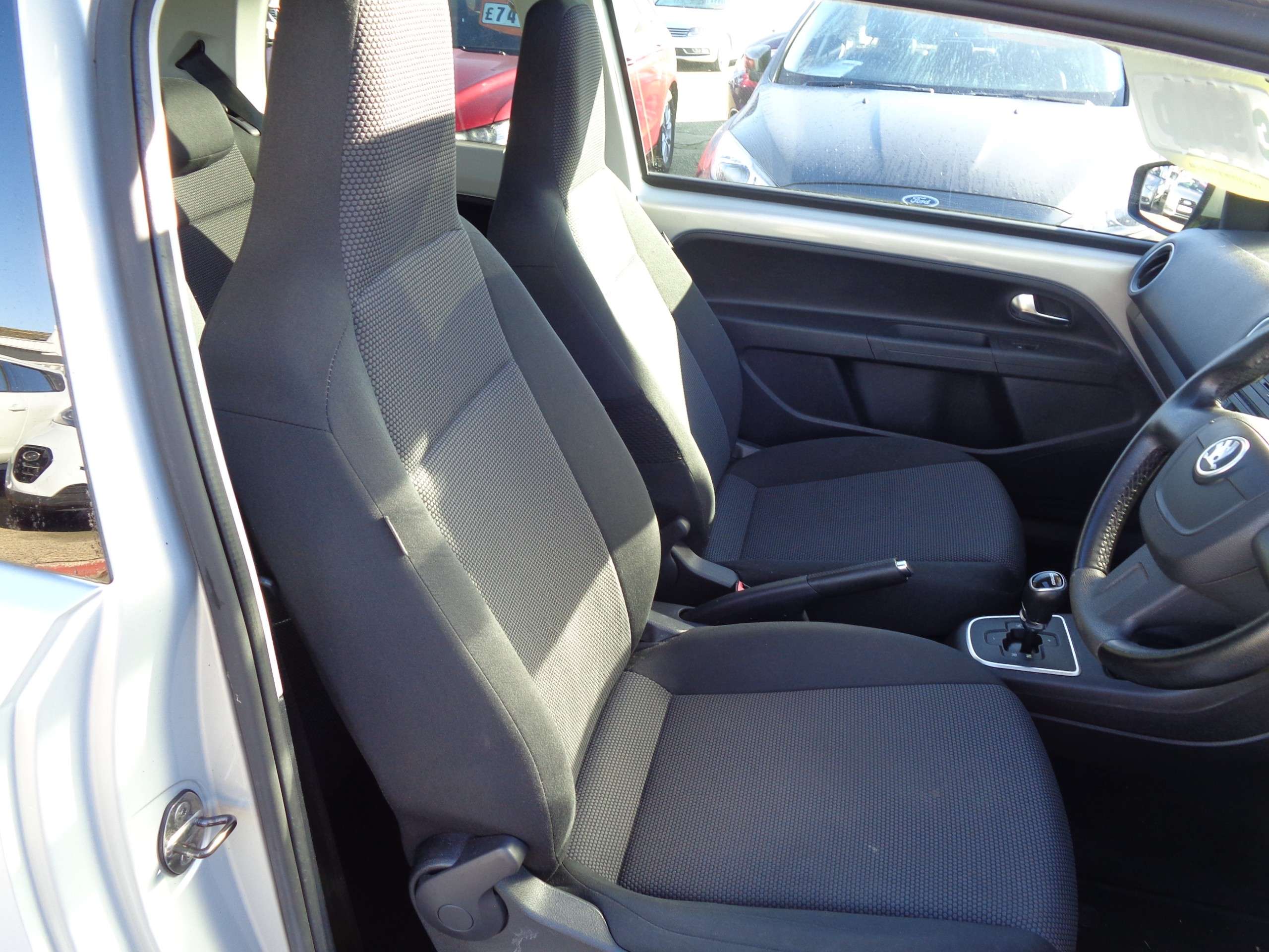 2012 SKODA CITIGO 2012 SKODA CITIGO