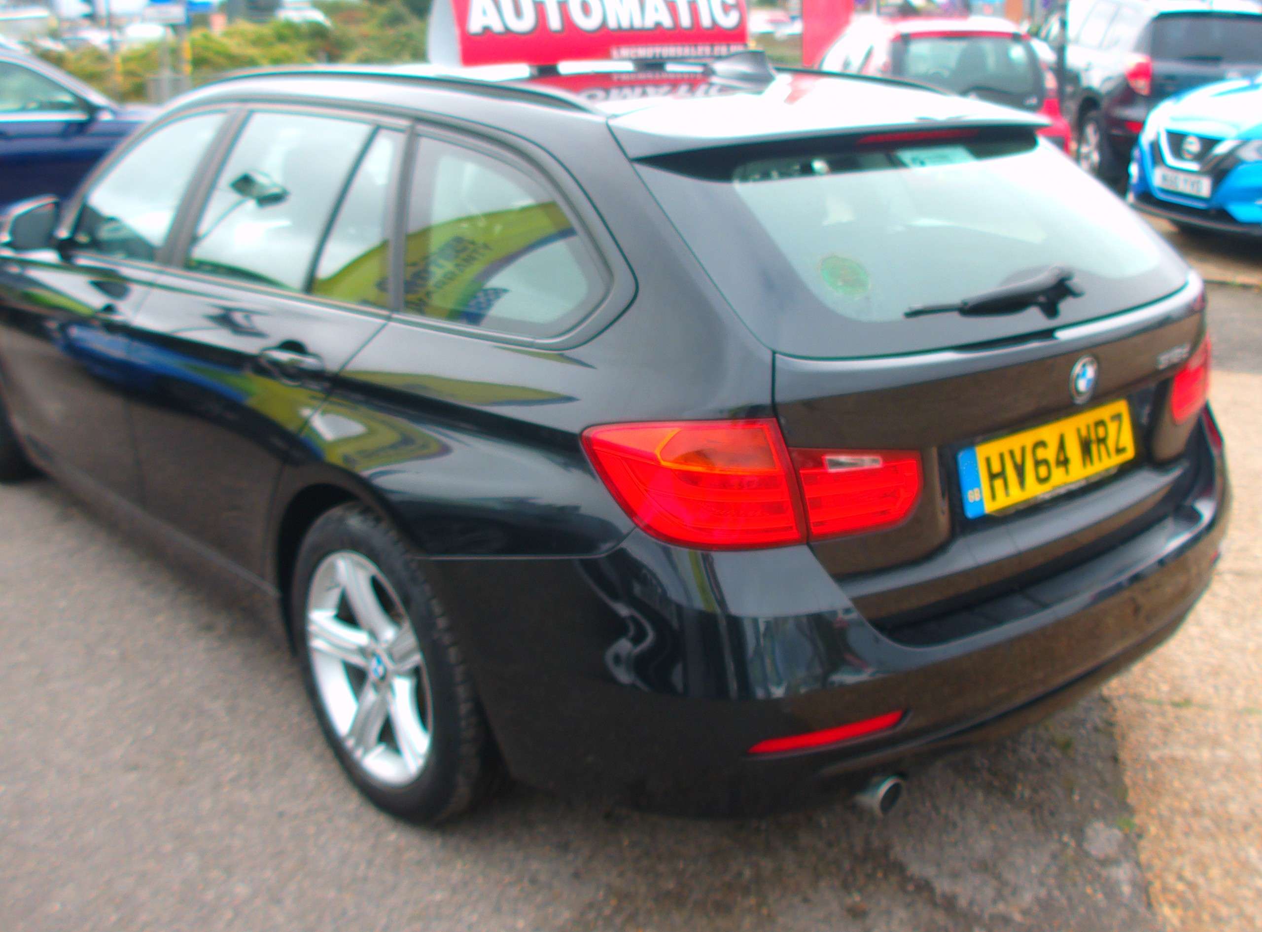 2014 BMW 3 SERIES 2014 BMW 3 SERIES