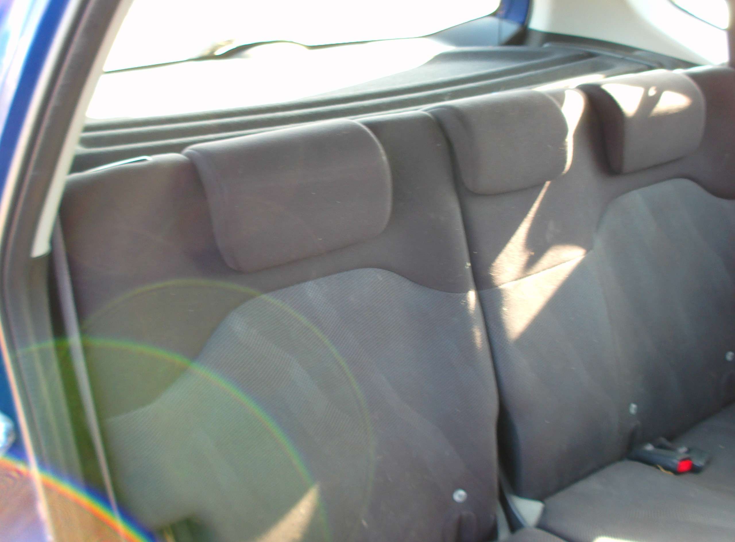 2009 HONDA JAZZ 2009 HONDA JAZZ