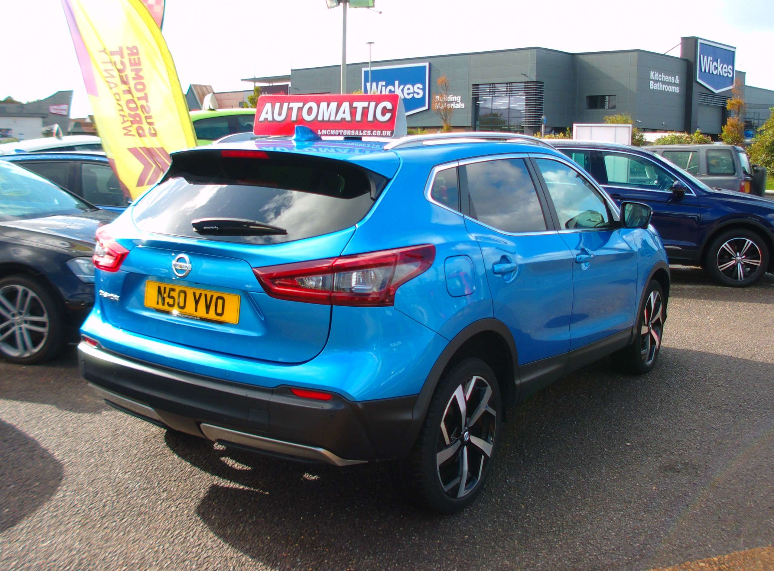 2021 NISSAN QASHQAI 2021 NISSAN QASHQAI