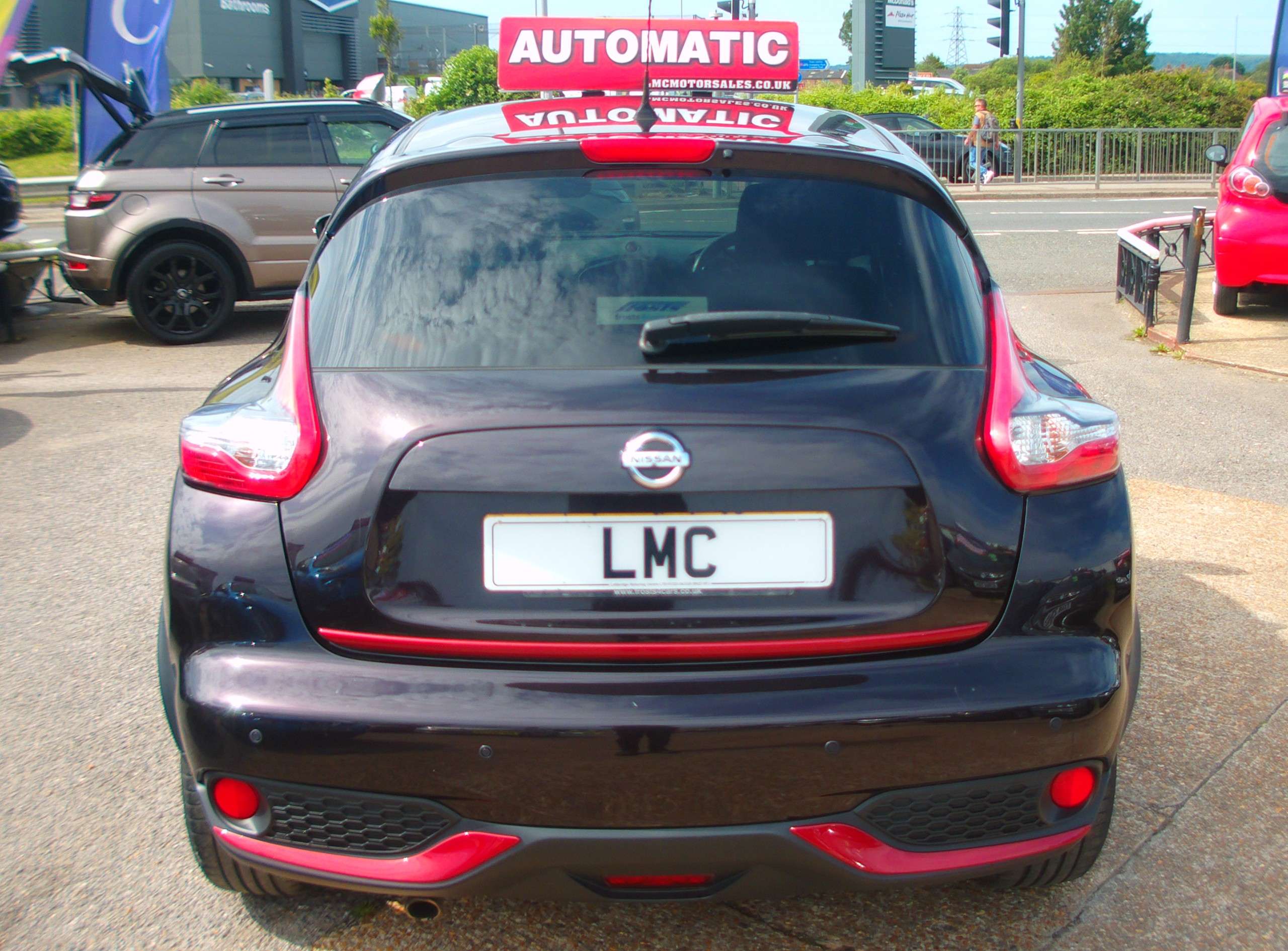 2015 NISSAN JUKE 2015 NISSAN JUKE