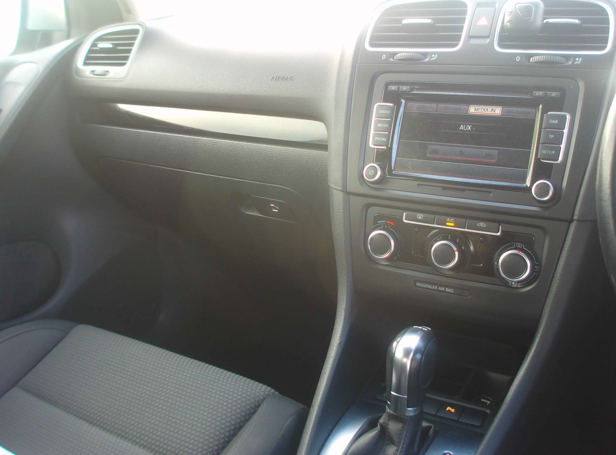 2012 VOLKSWAGEN GOLF 2012 VOLKSWAGEN GOLF