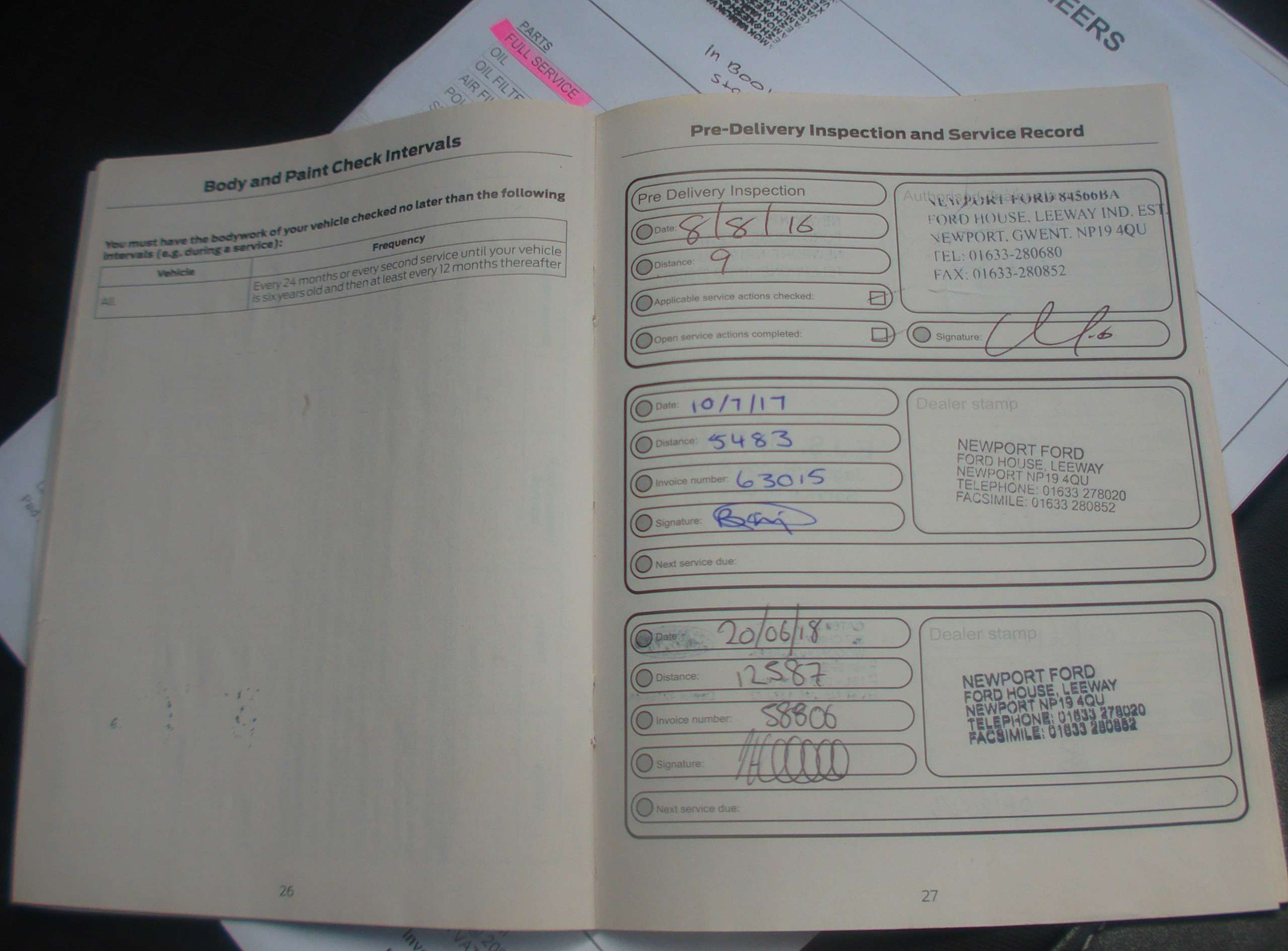 2016 FORD ECOSPORT 2016 FORD ECOSPORT