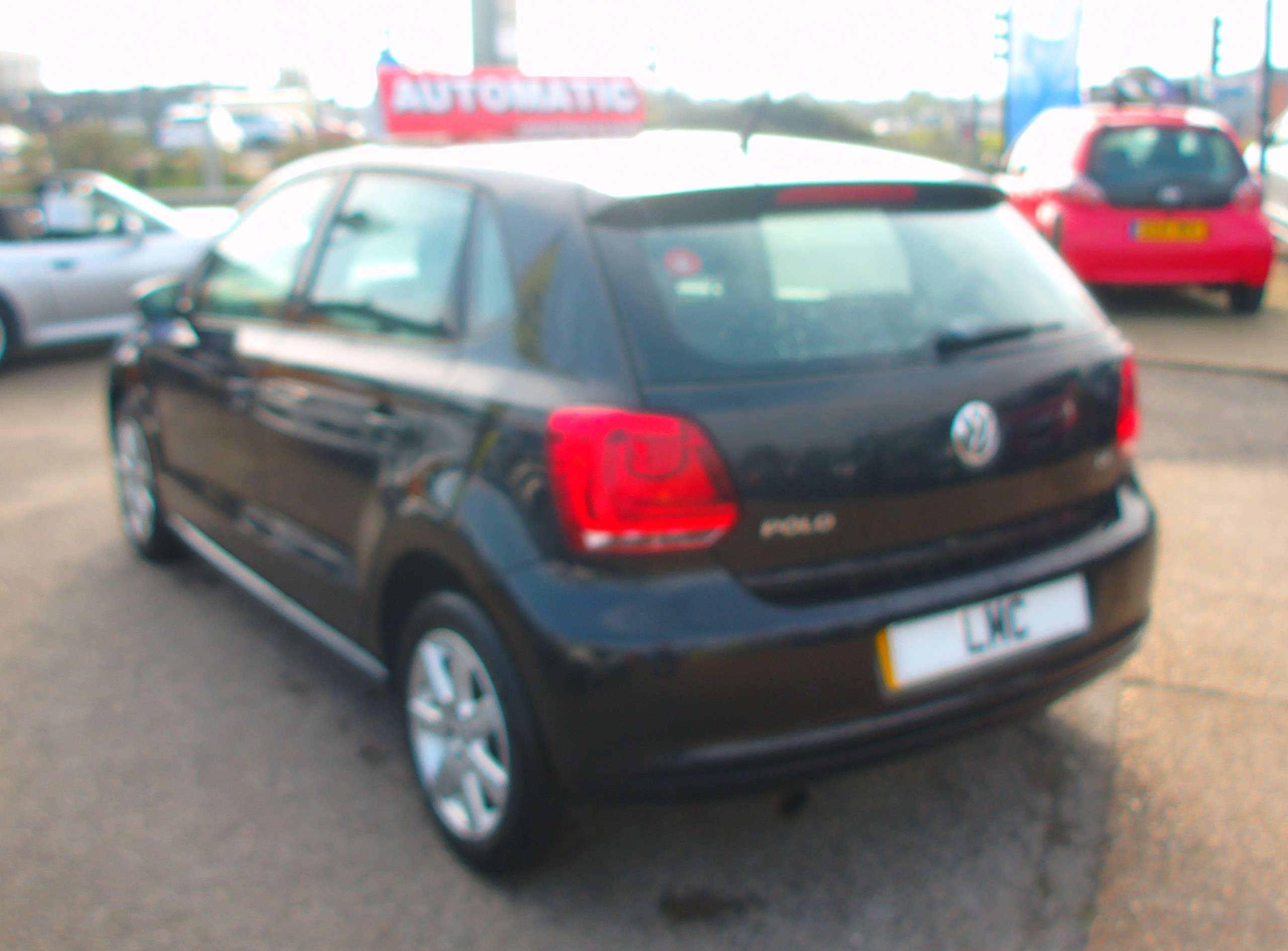 2010 VOLKSWAGEN POLO 2010 VOLKSWAGEN POLO
