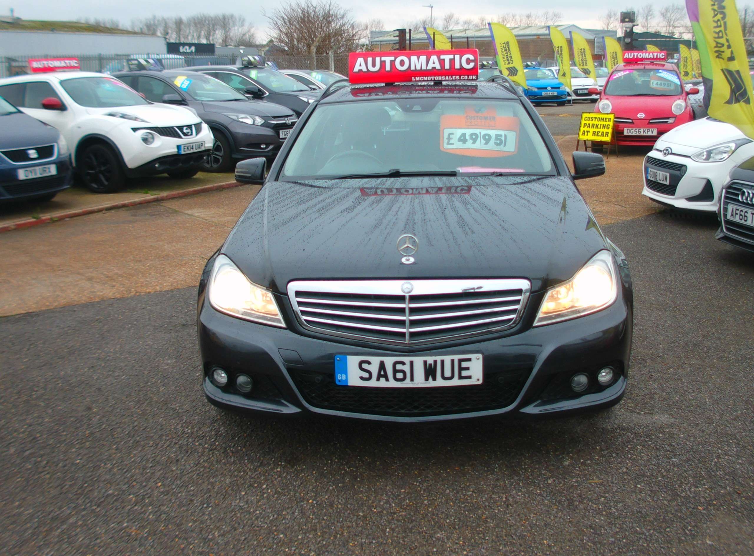 2011 MERCEDES-BENZ C CLASS 2011 MERCEDES-BENZ C CLASS