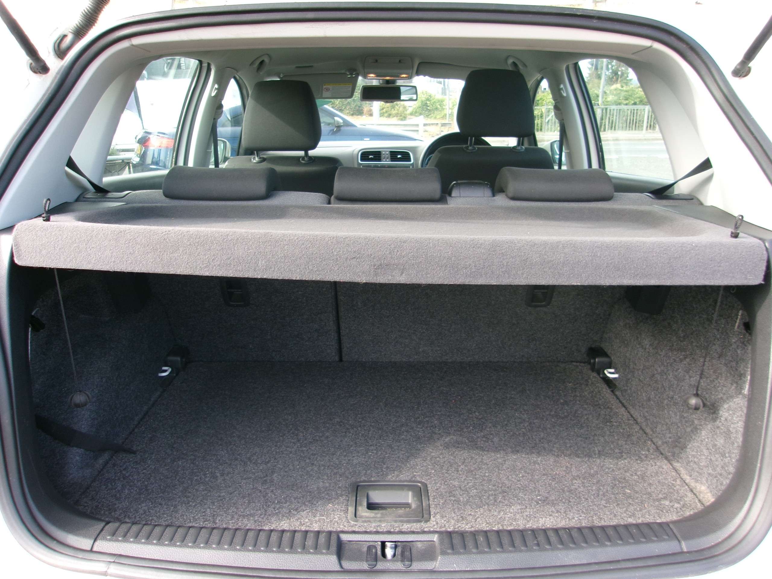 2010 VOLKSWAGEN POLO 2010 VOLKSWAGEN POLO