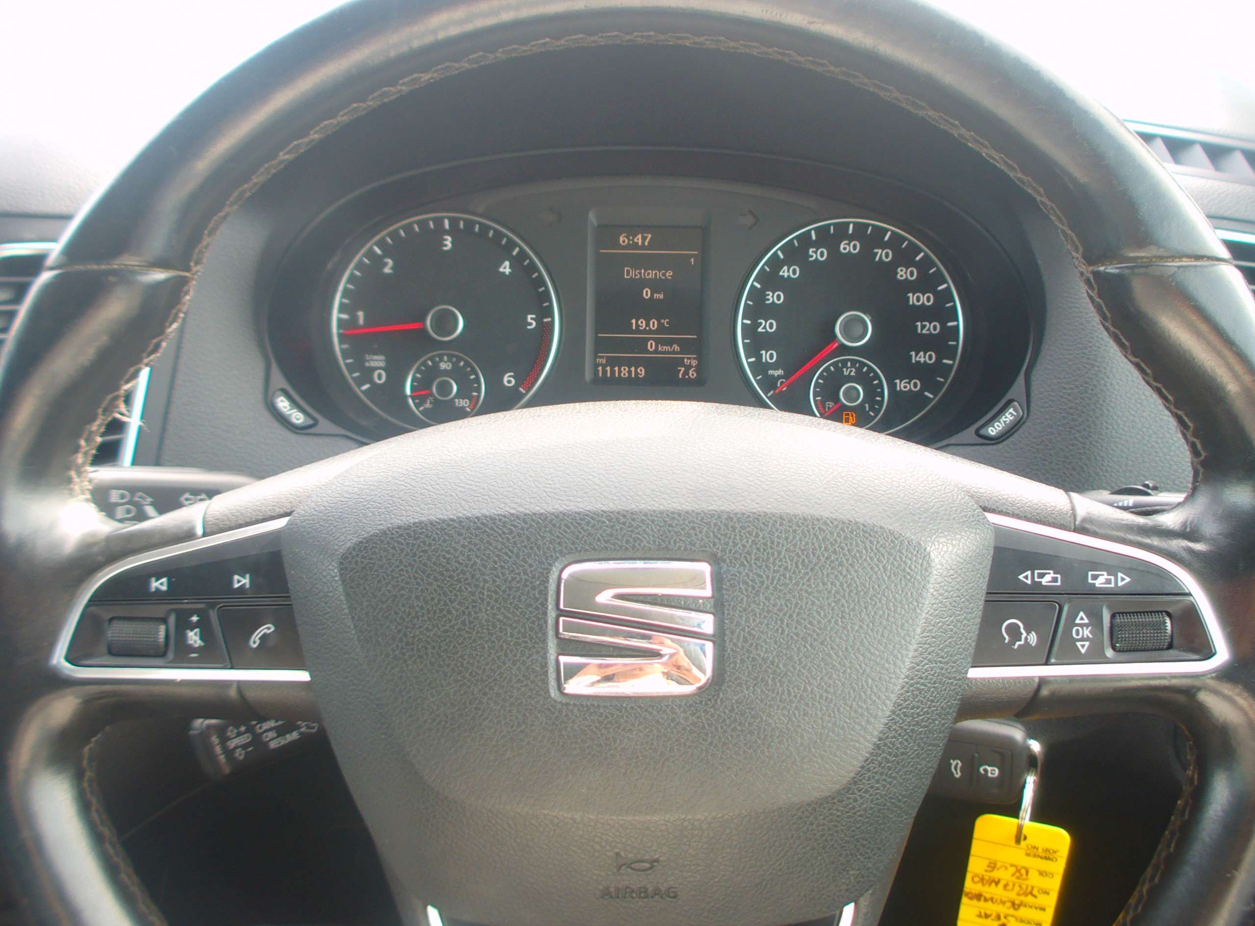 2017 SEAT ALHAMBRA 2017 SEAT ALHAMBRA