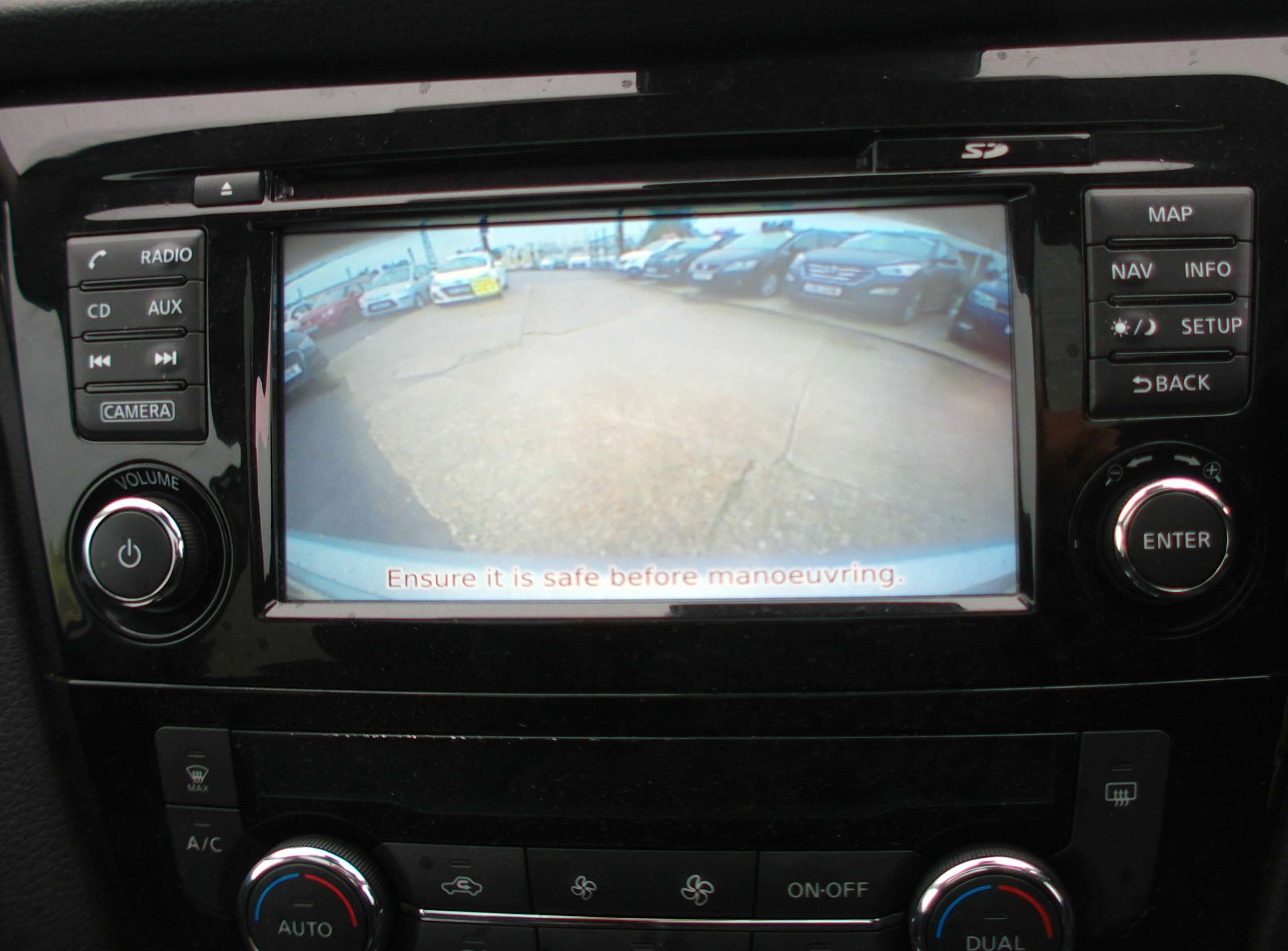 2014 NISSAN QASHQAI 2014 NISSAN QASHQAI