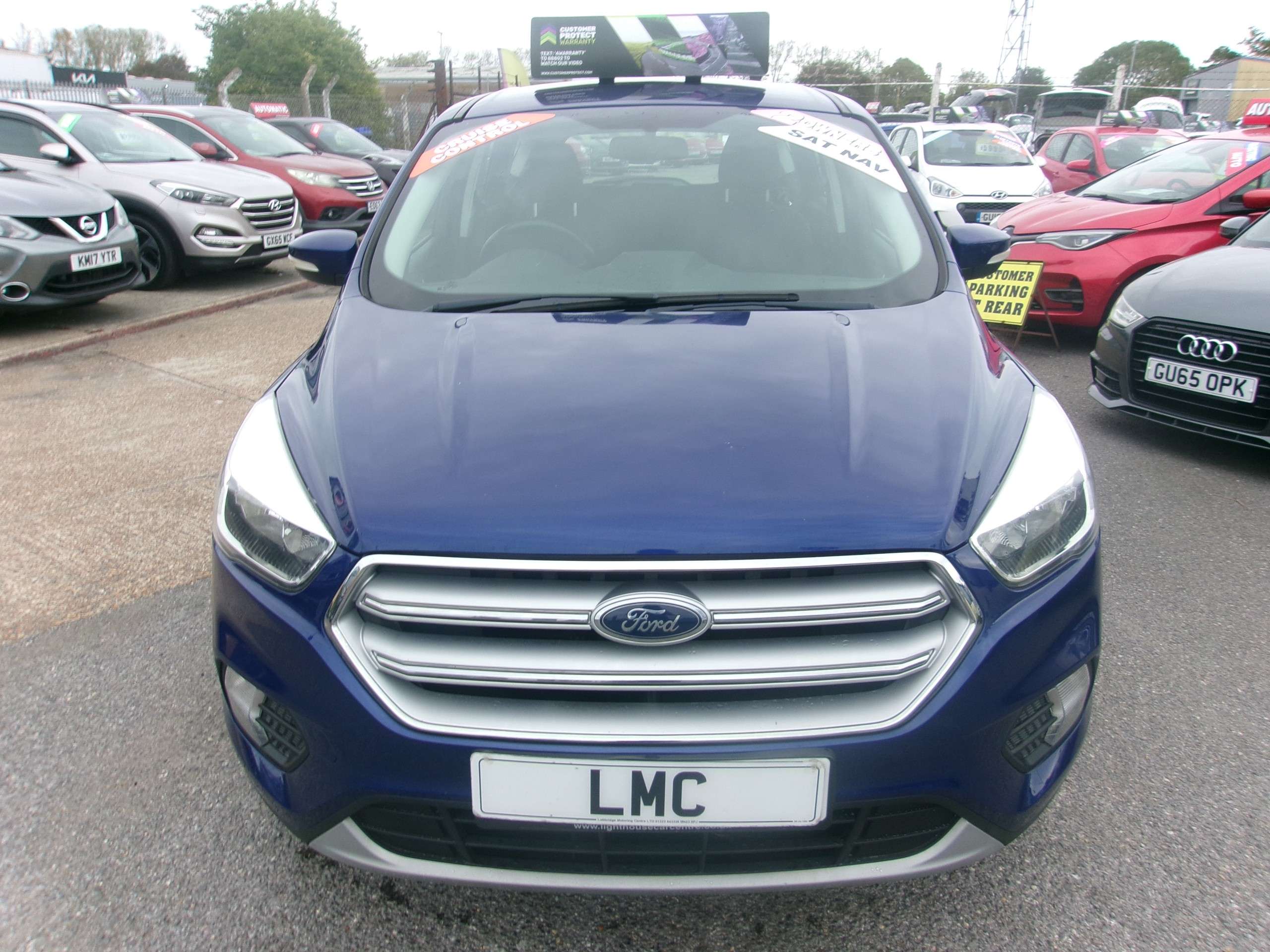A 2017 FORD KUGA 1.5T EcoBoost Zetec SUV 5dr Petrol Manual Euro 6 (s/s) (120 ps) A 2017 FORD KUGA 1.5T EcoBoost Zetec SUV 5dr Petrol Manual Euro 6 (s/s) (120 ps)