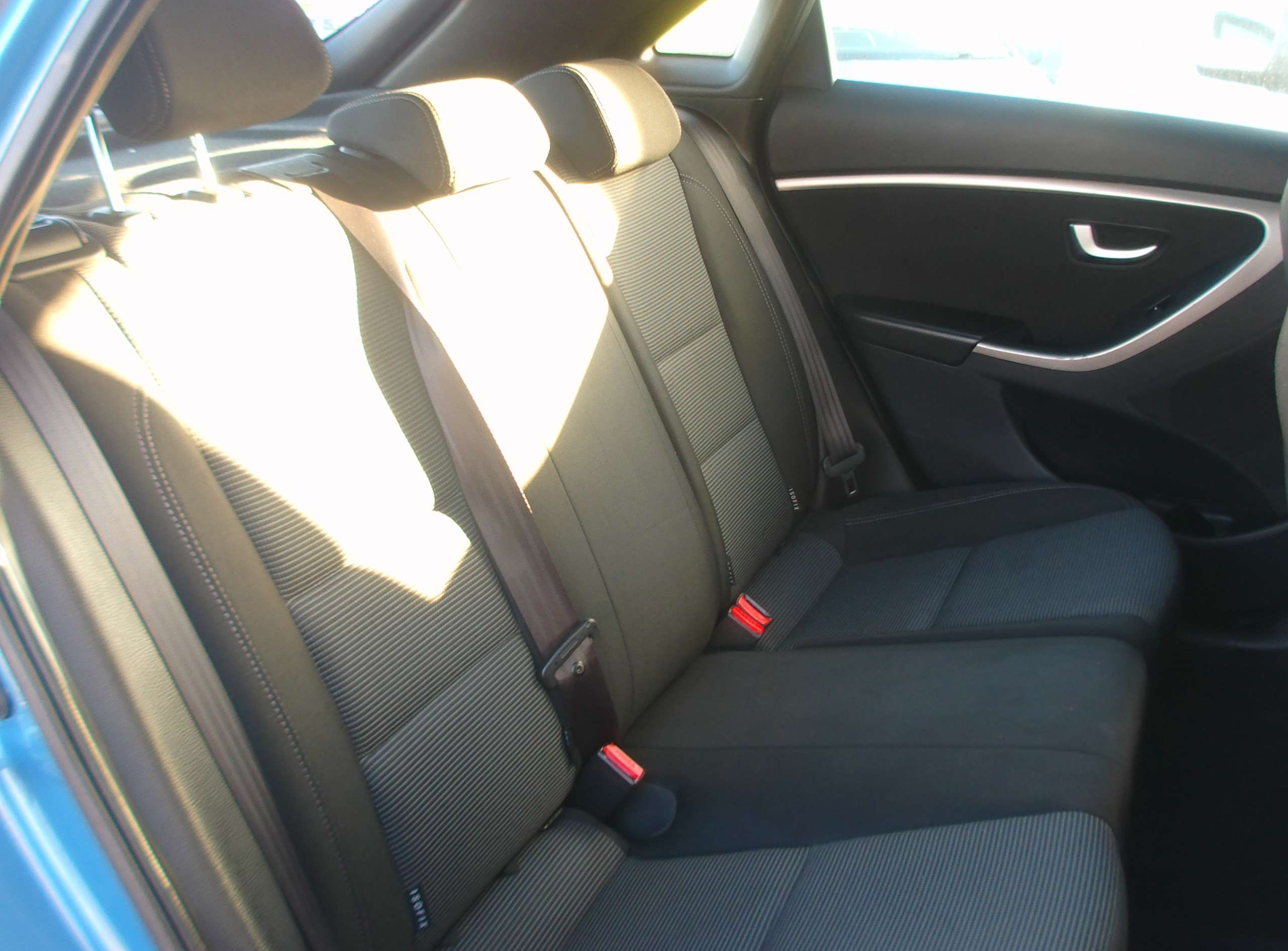 2012 HYUNDAI I30 2012 HYUNDAI I30