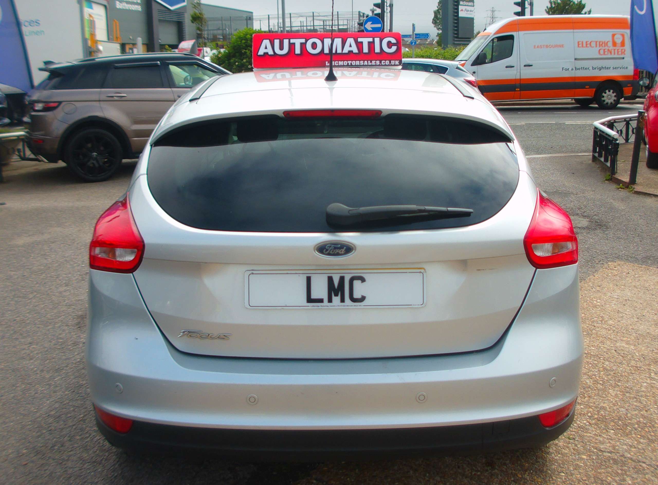 2015 FORD FOCUS 2015 FORD FOCUS