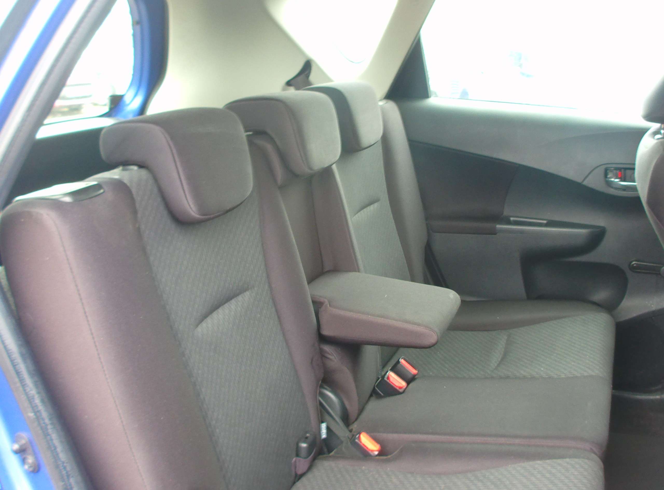 2011 TOYOTA VERSO 2011 TOYOTA VERSO