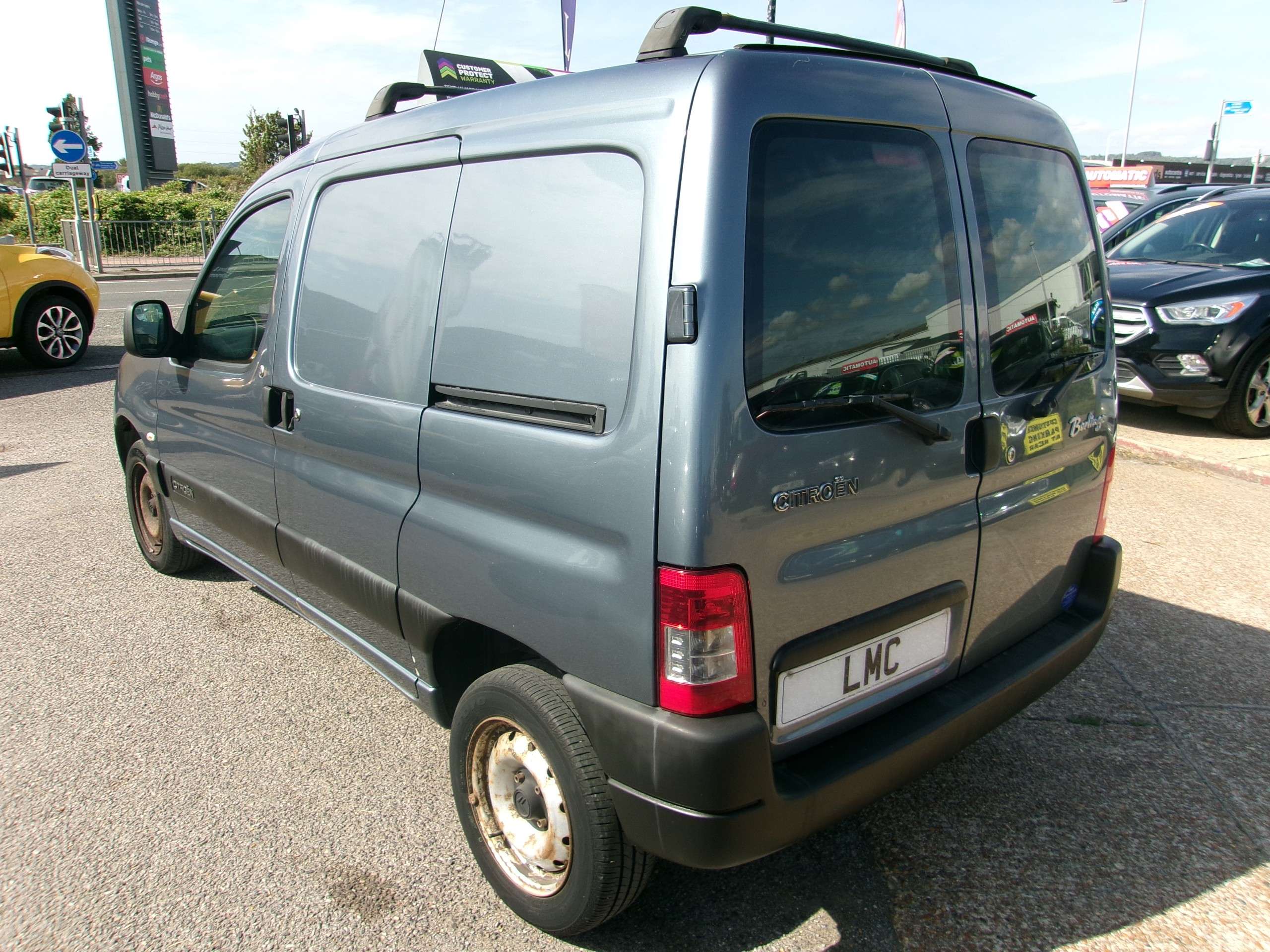 A 2011 CITROEN BERLINGO First 1.6 HDi 750 Diesel Manual (75 bhp) A 2011 CITROEN BERLINGO First 1.6 HDi 750 Diesel Manual (75 bhp)