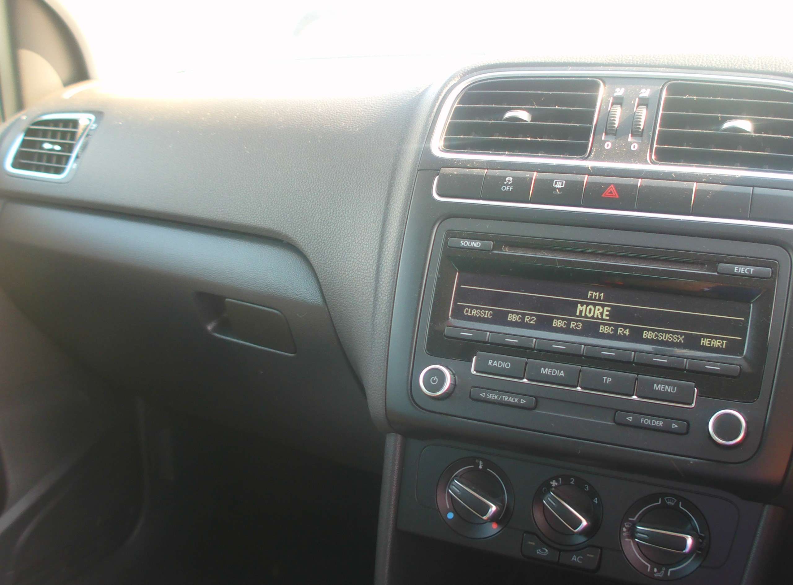 2011 VOLKSWAGEN POLO 2011 VOLKSWAGEN POLO
