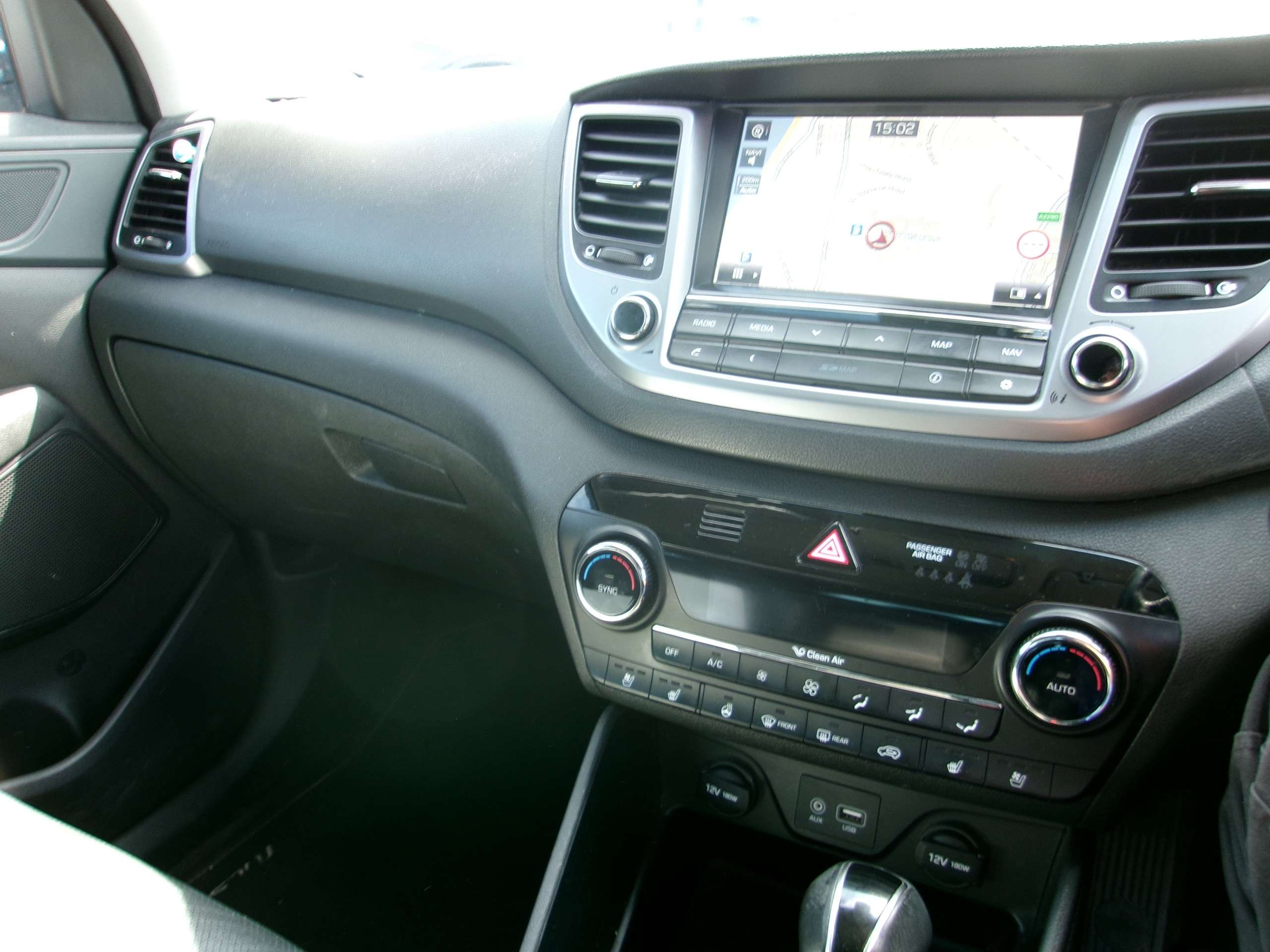 2015 HYUNDAI TUCSON 2015 HYUNDAI TUCSON