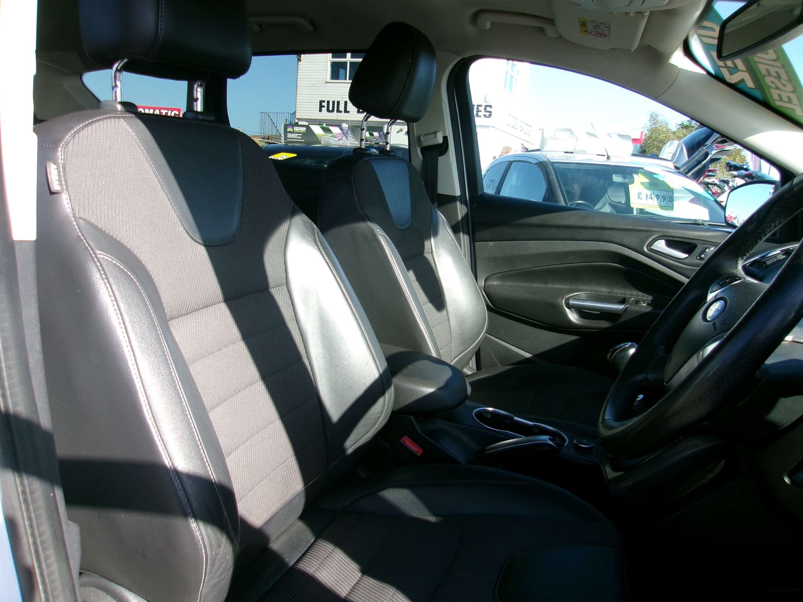 2015 FORD KUGA 2015 FORD KUGA