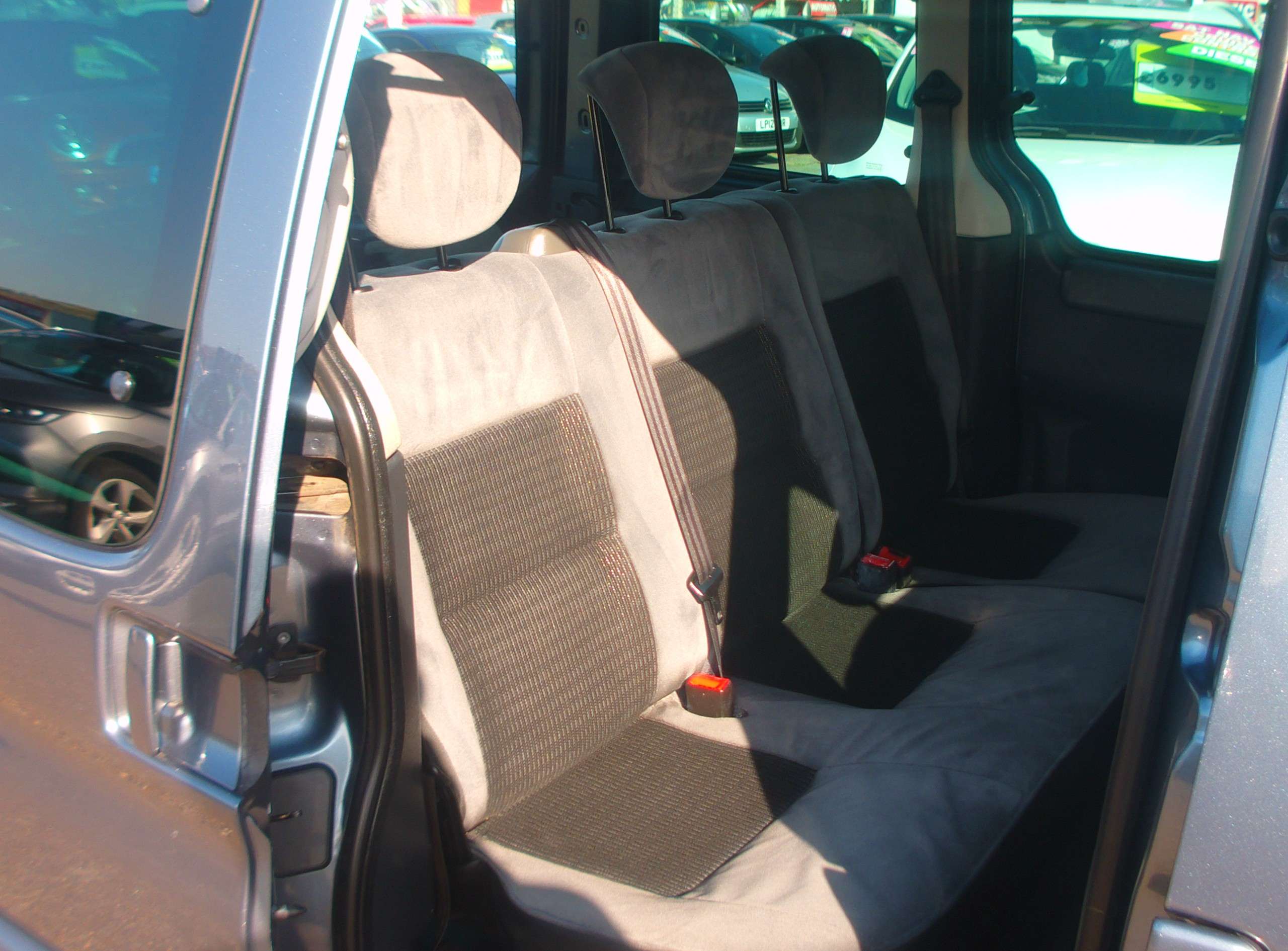 2006 CITROEN BERLINGO 2006 CITROEN BERLINGO