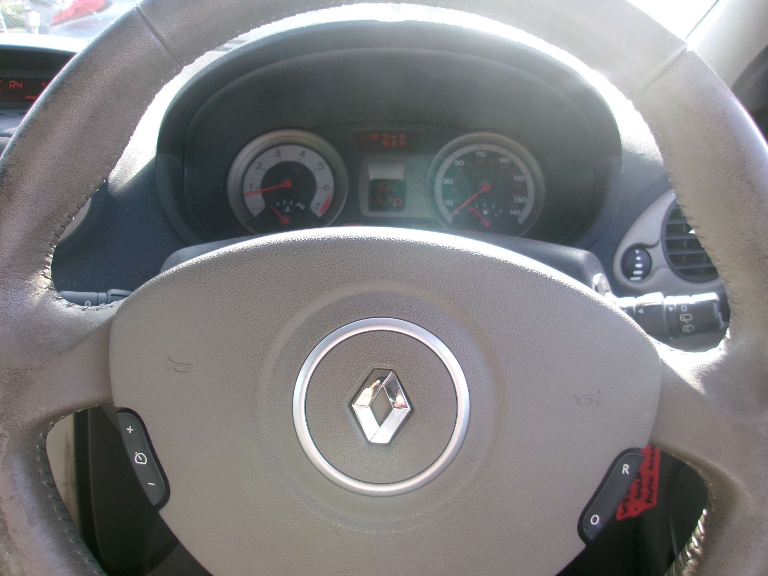 2006 RENAULT CLIO 2006 RENAULT CLIO