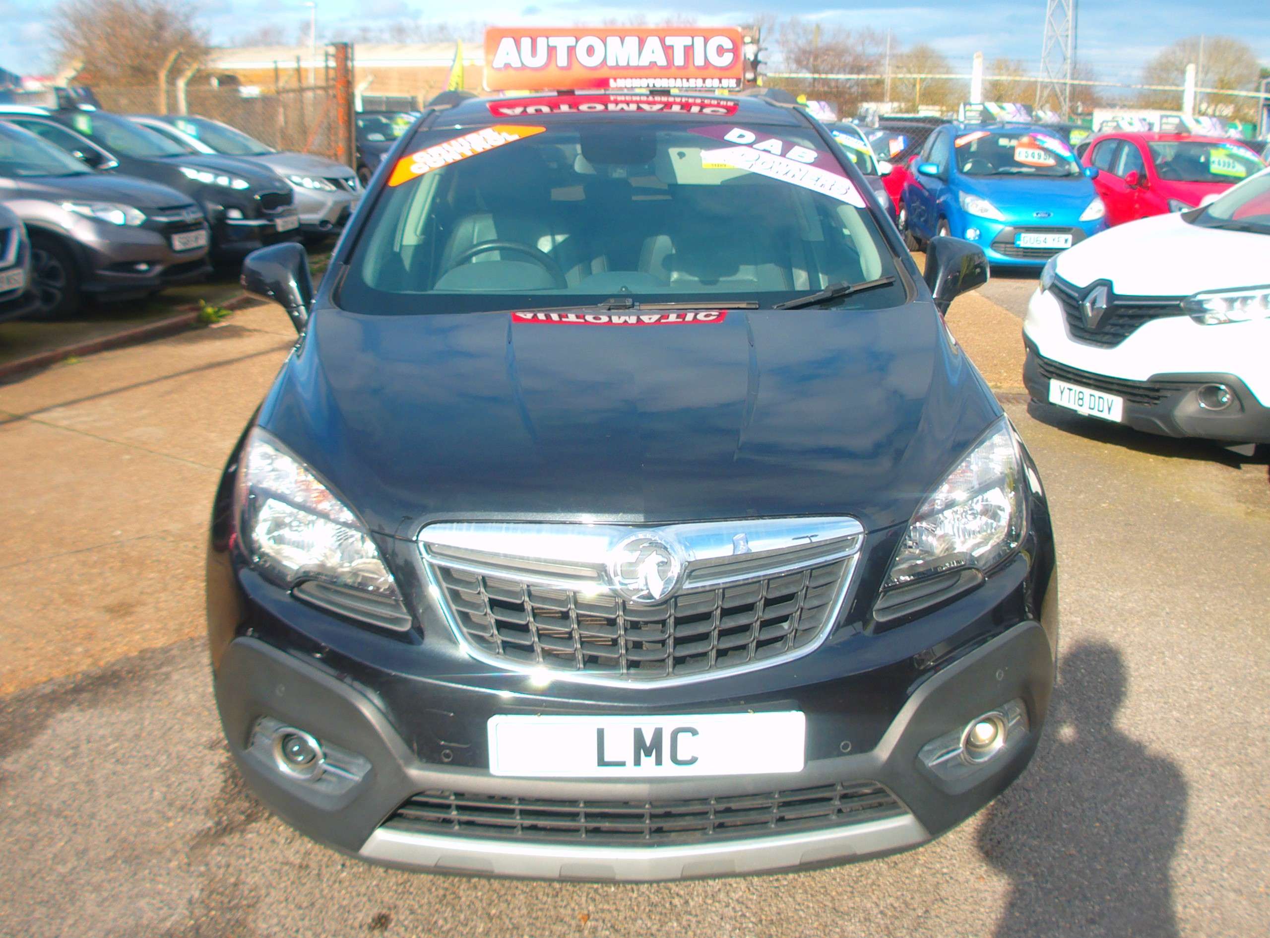 A 2016 VAUXHALL MOKKA 1.4i Turbo SE SUV 5dr Petrol Auto Euro 6 A 2016 VAUXHALL MOKKA 1.4i Turbo SE SUV 5dr Petrol Auto Euro 6